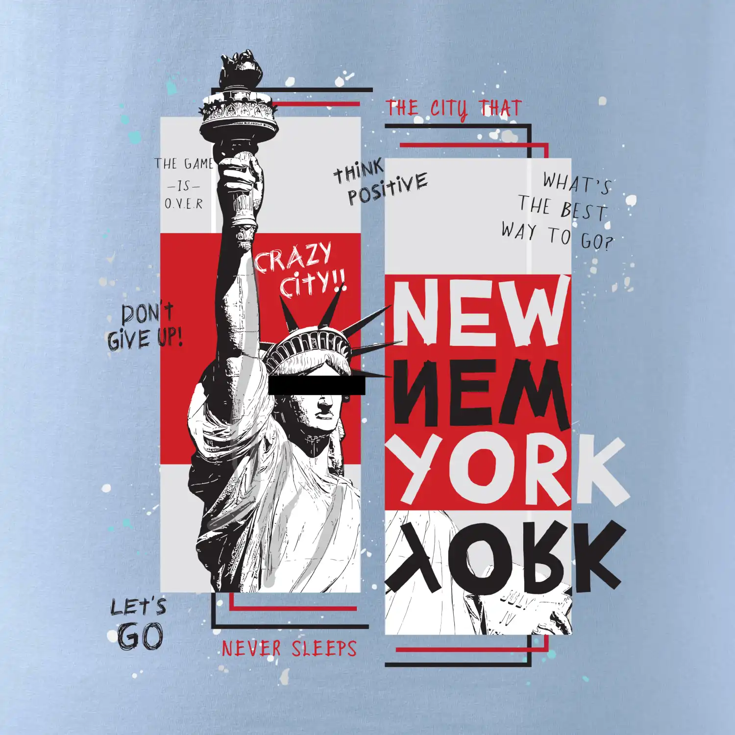 New york socha