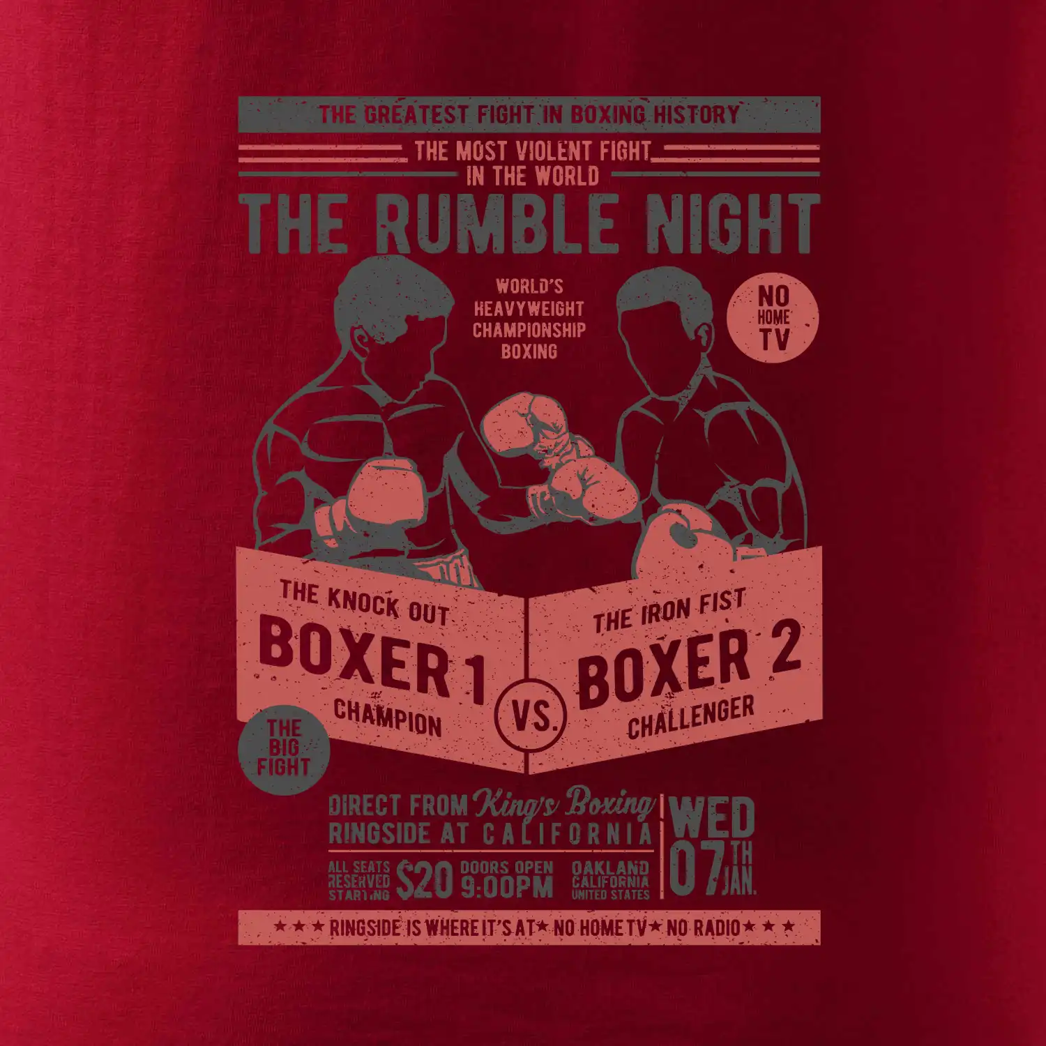 Classic Boxing