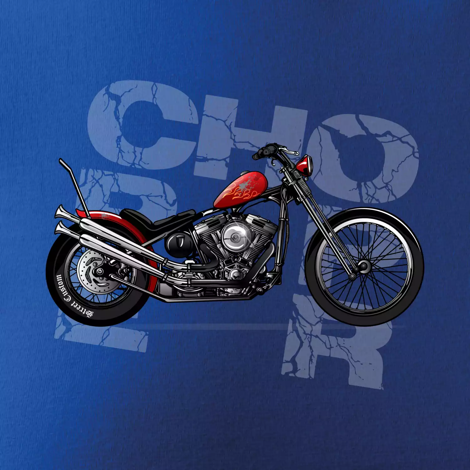 Chopper 004