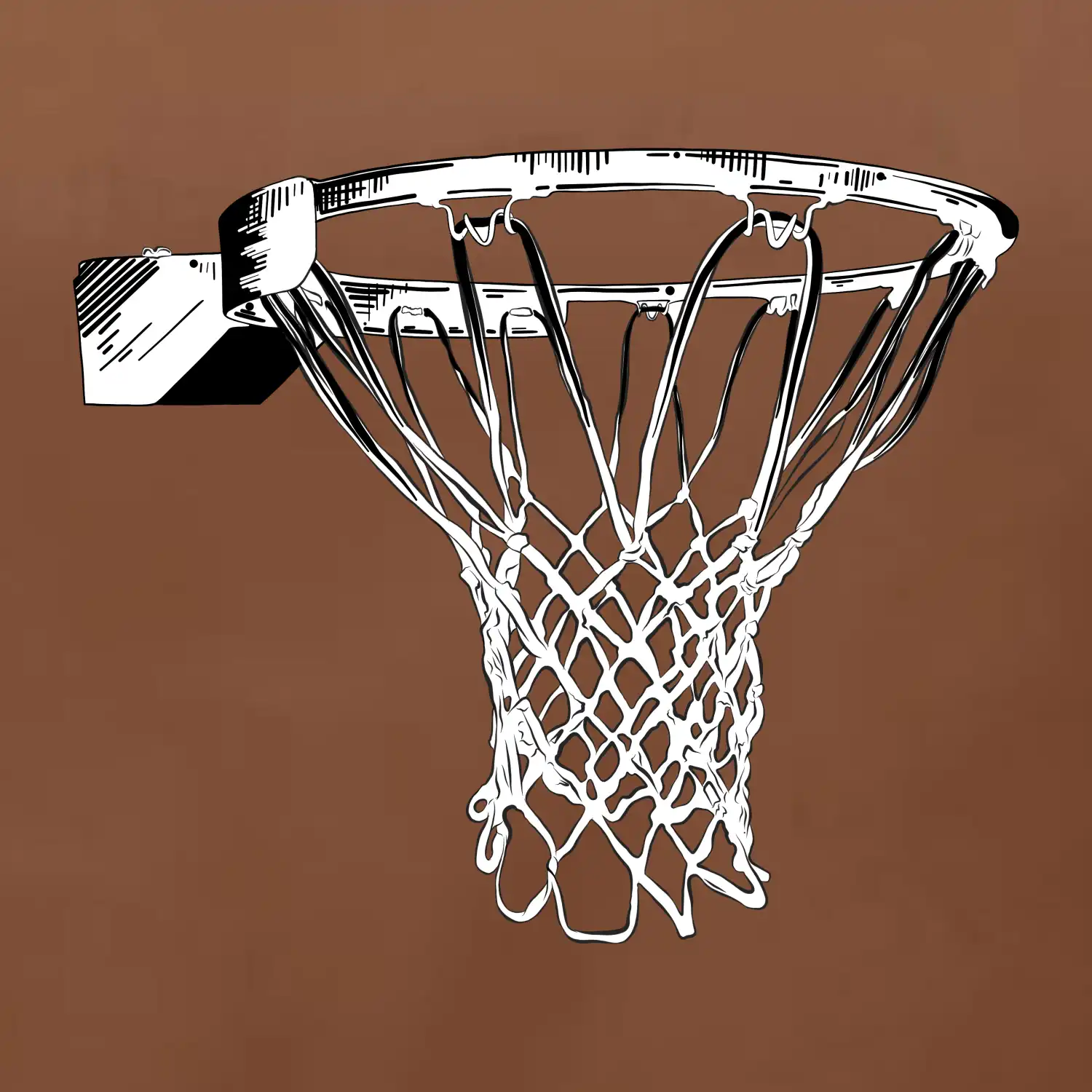 Basketbalový koš