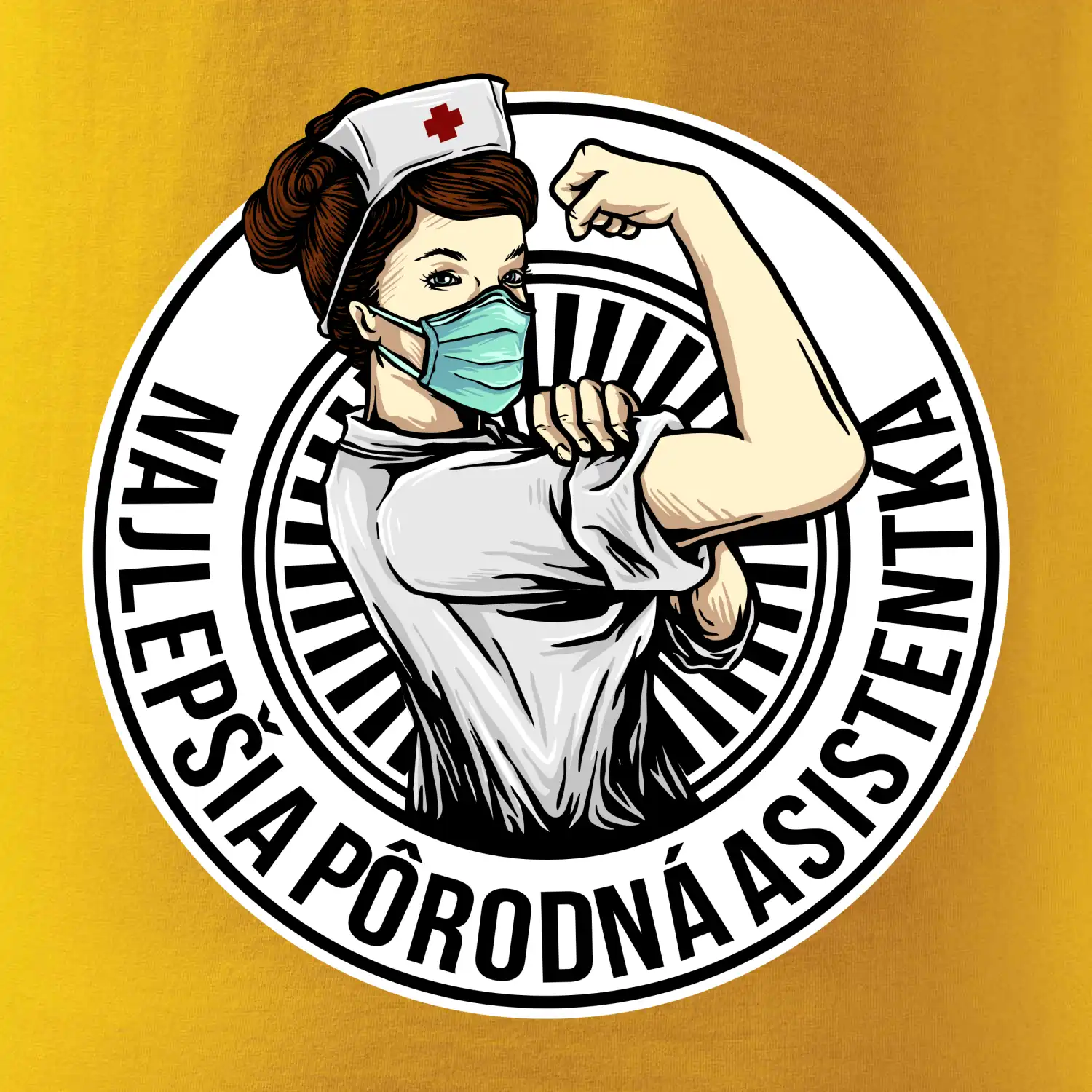 Najlepšia pôrodná asistentka