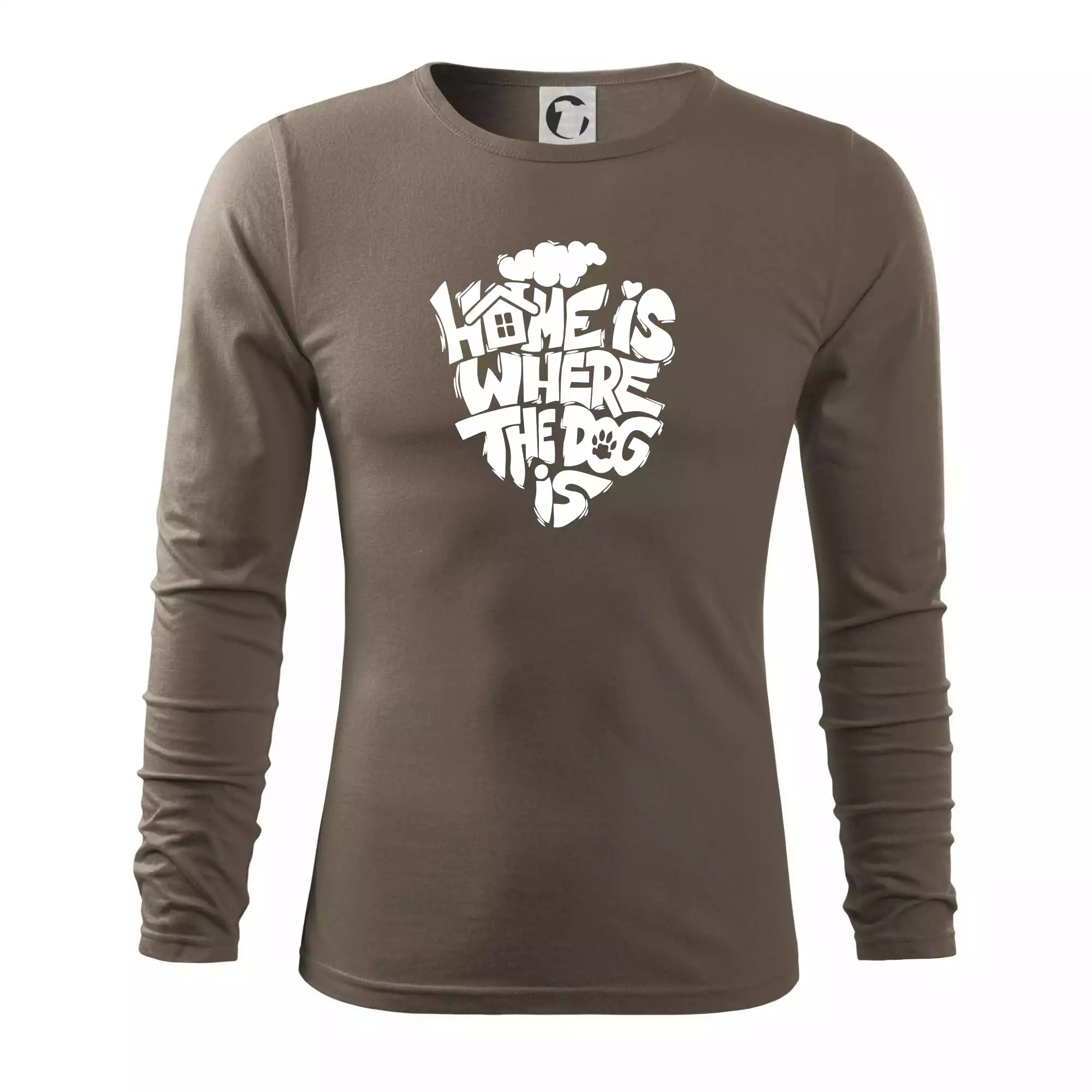 Home is where the dog