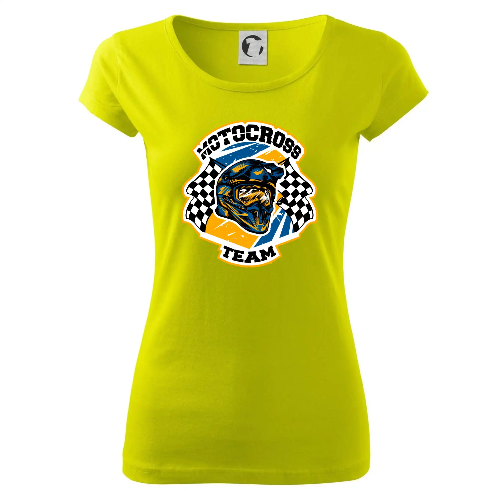 Motocross team helma