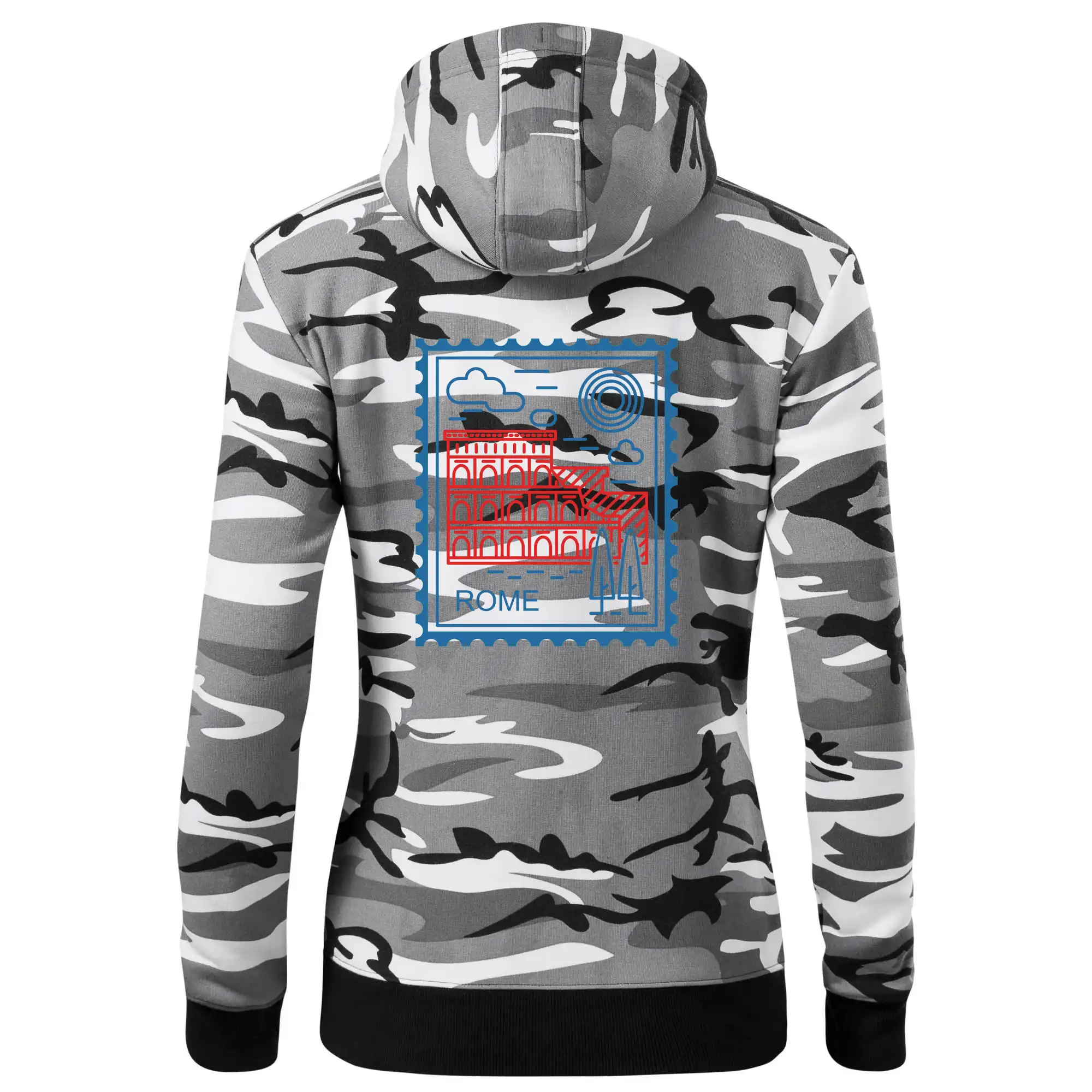 Řím známka jednoduchá