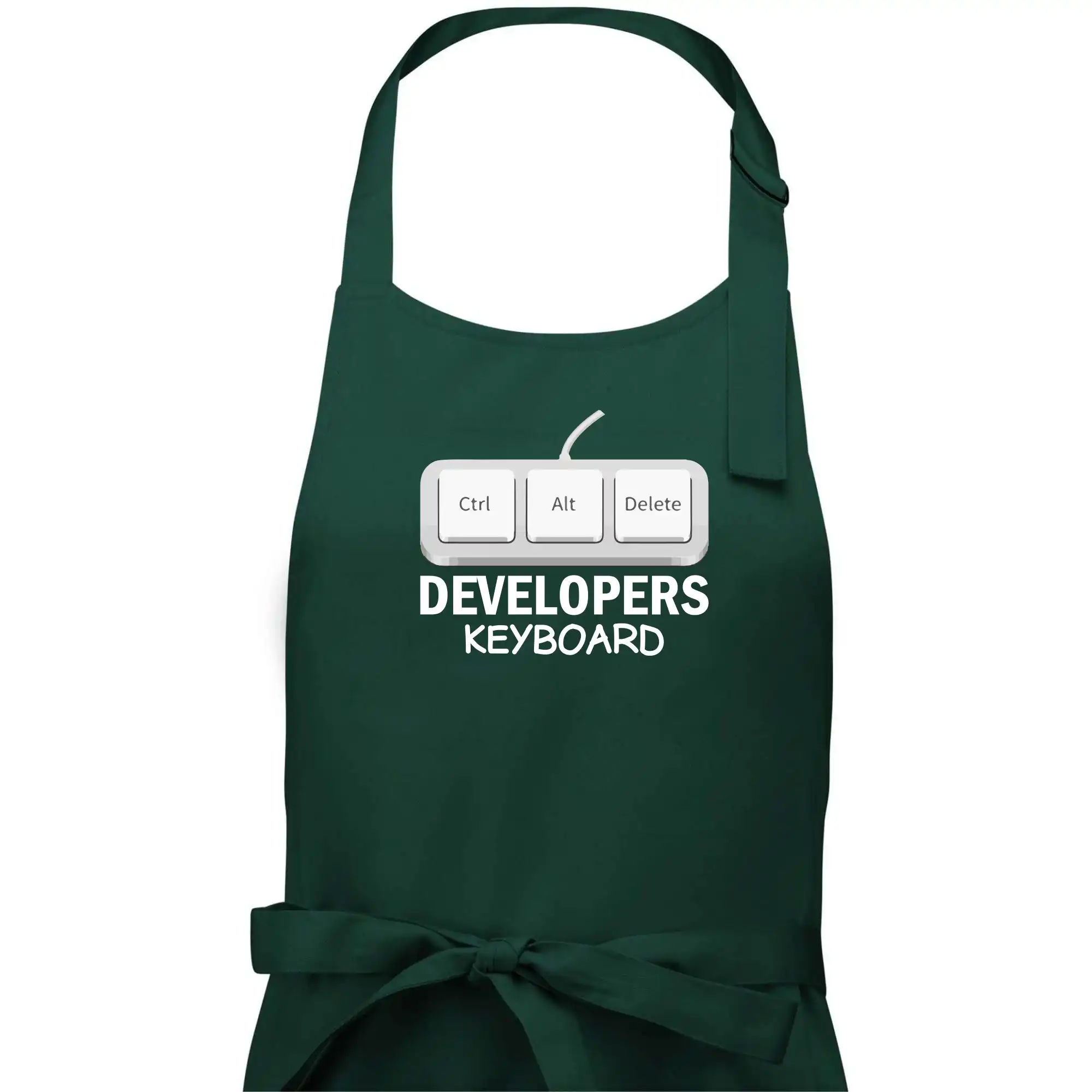 Developers keyboard