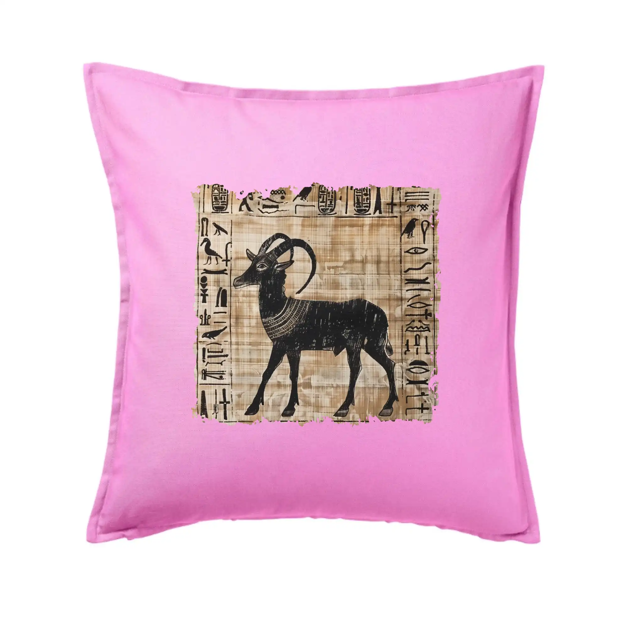 Egyptské hieroglyfy koza