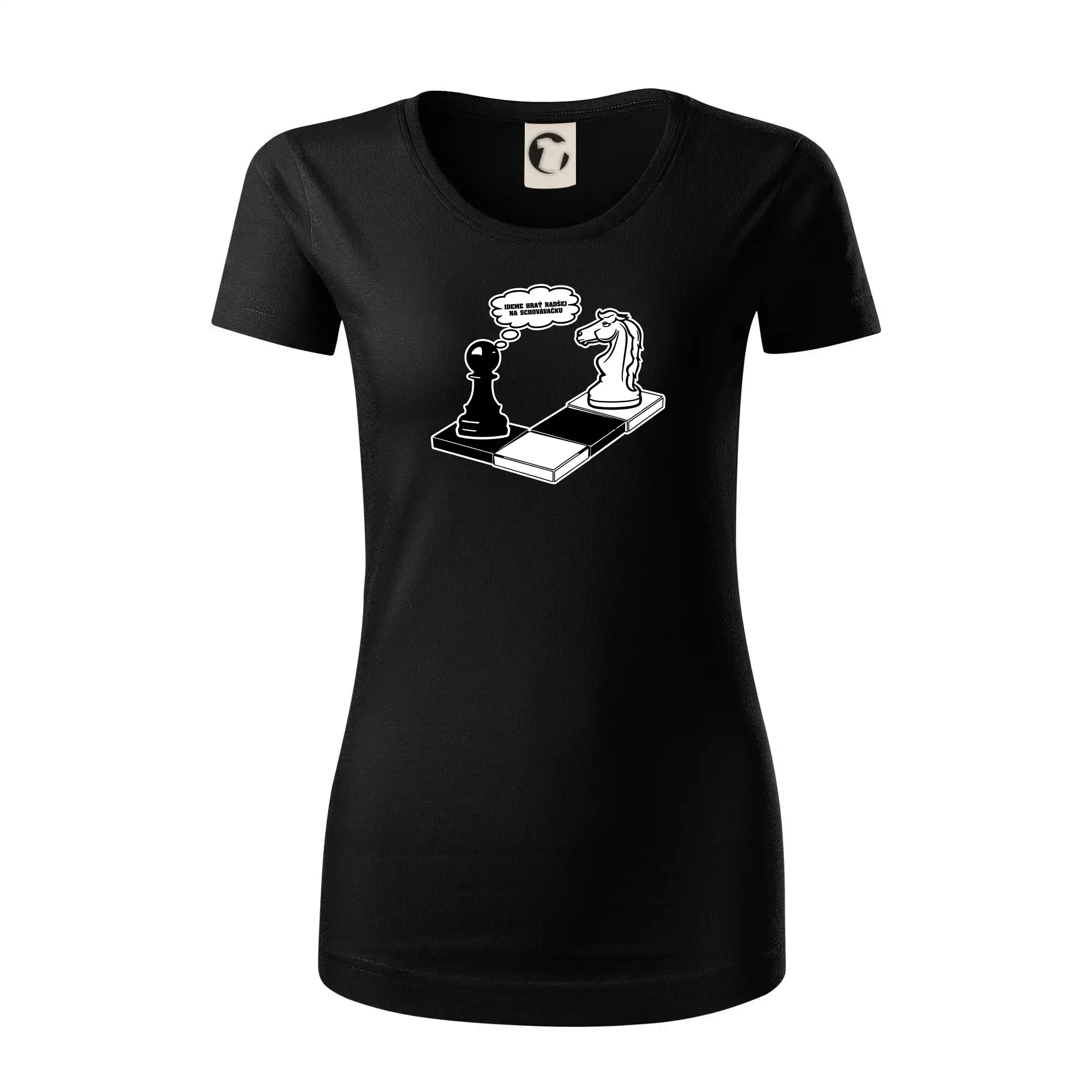 Ideme hrať radšej na schovávačku