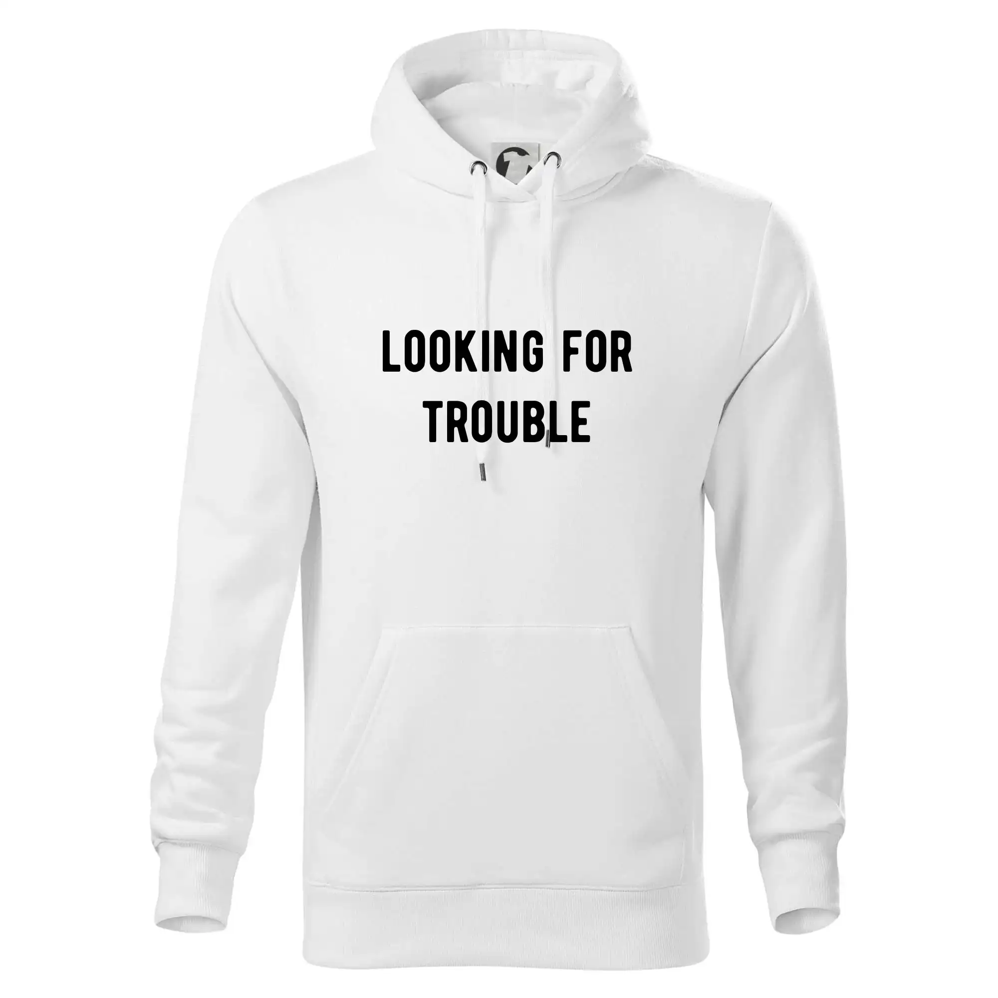Párové triko - Looking for trouble