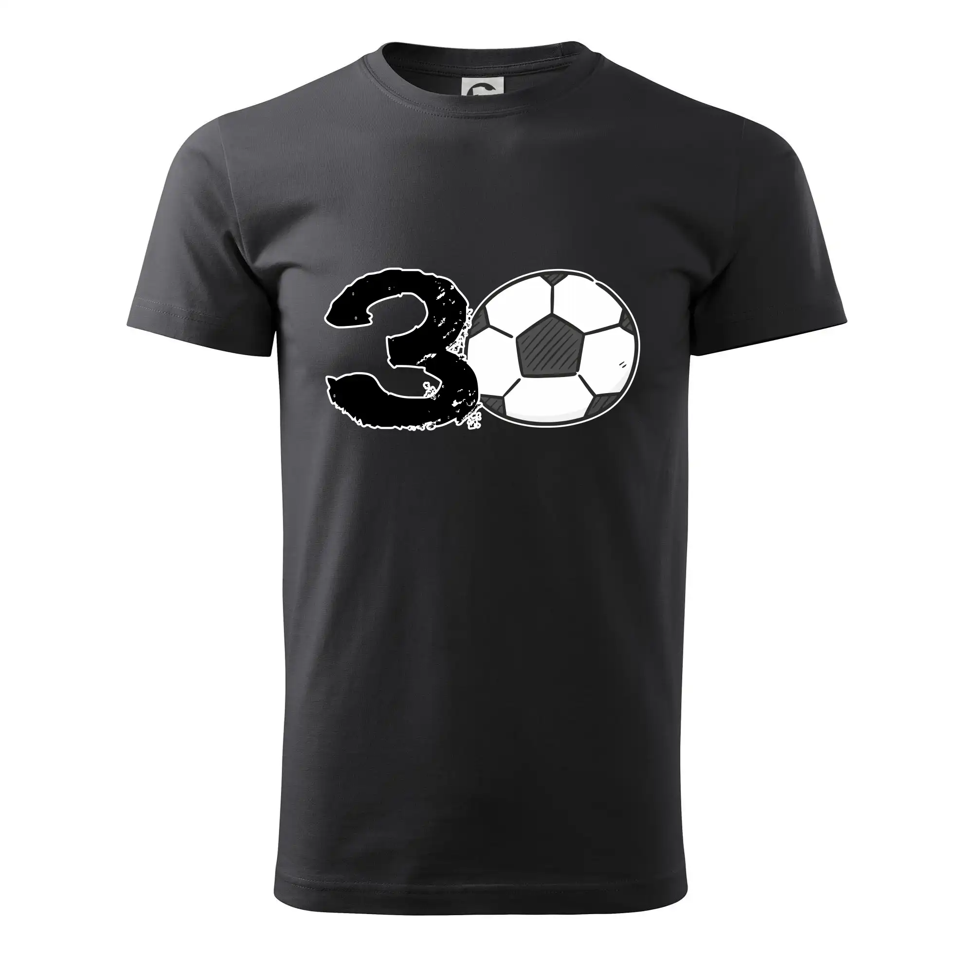 Fotbal kulaté narozeniny 30