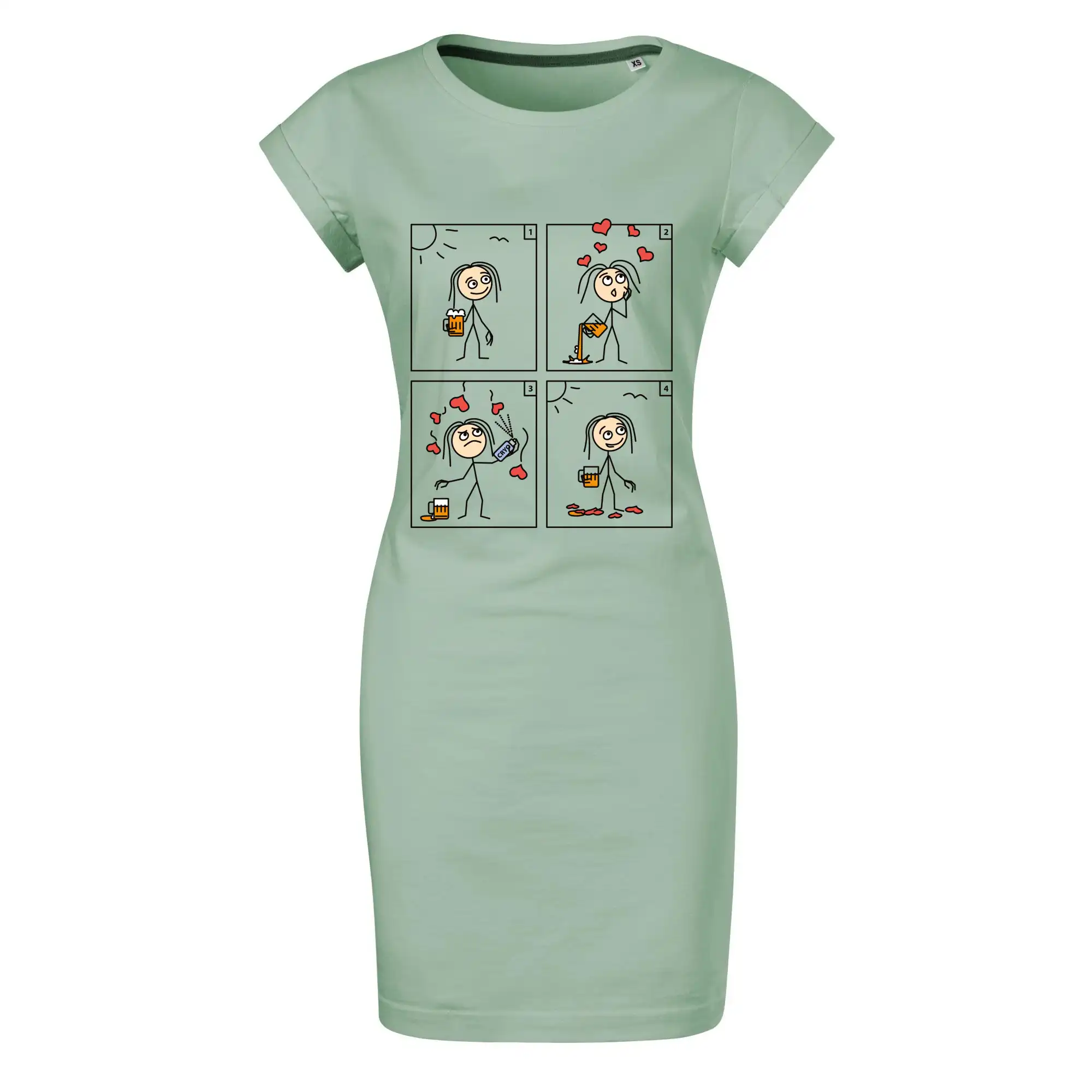 Láska já a pivo (Hana-creative)