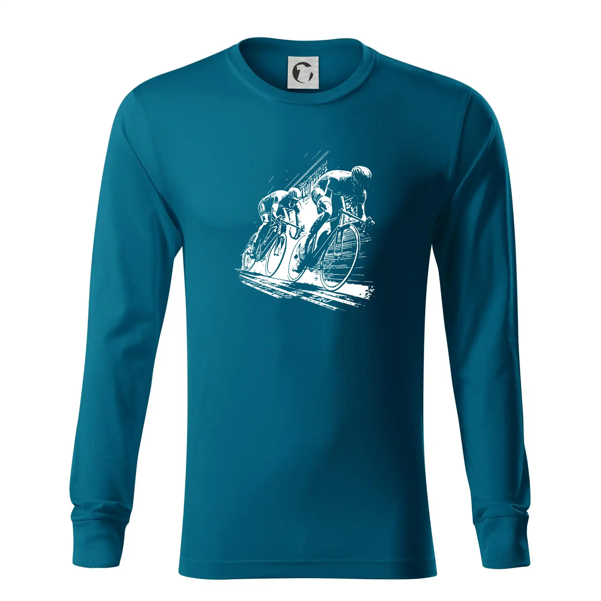 Silniční cyklistika skica