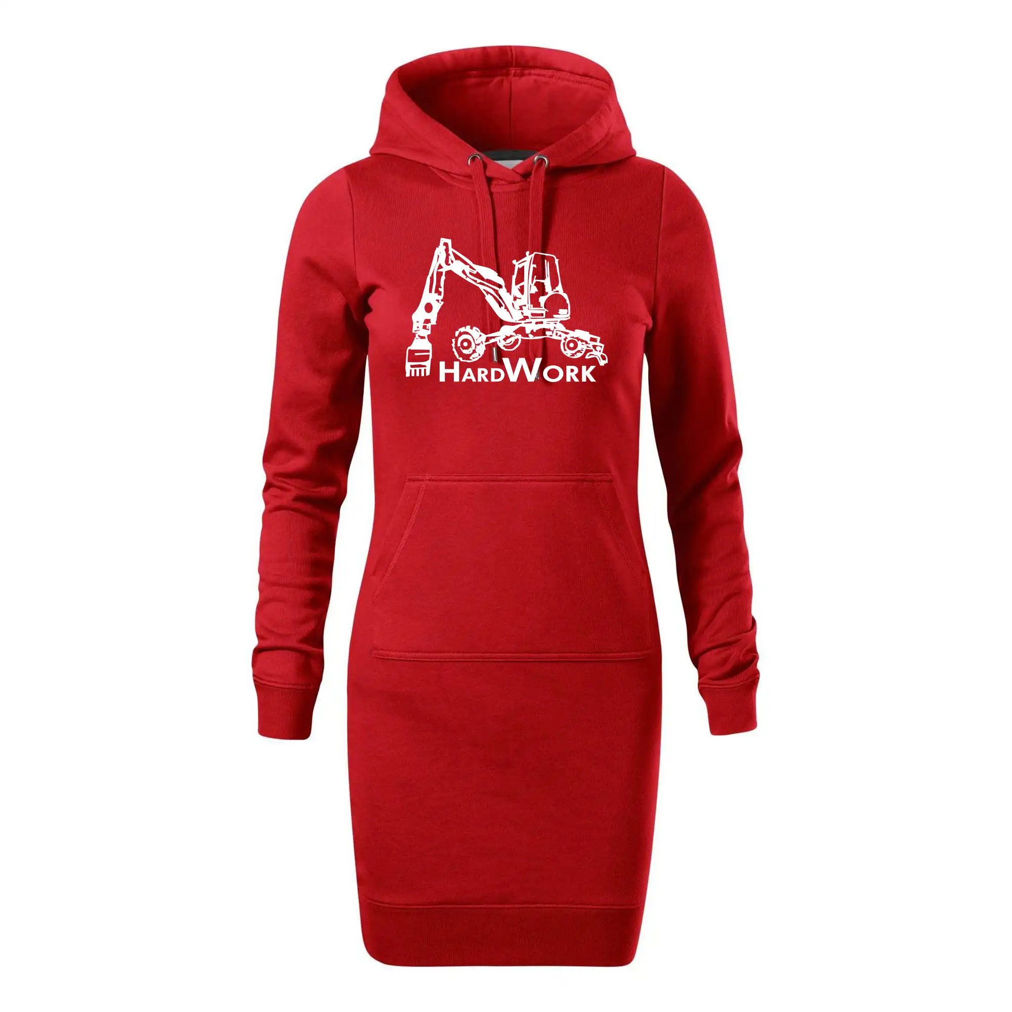 Hard Work kráčivý bagr