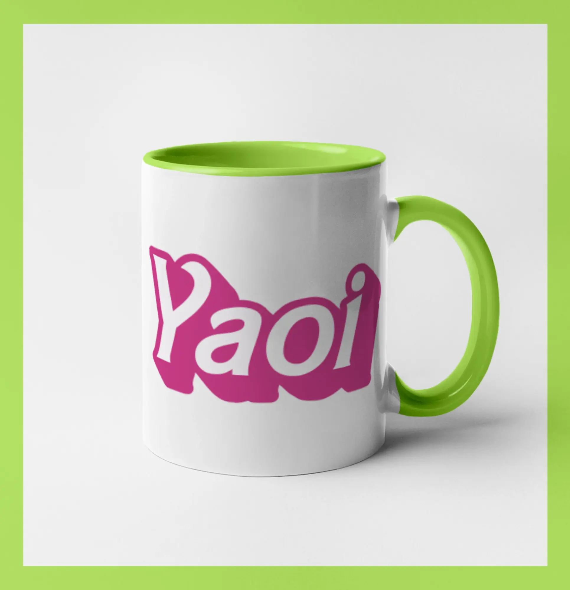 Yaoi logo