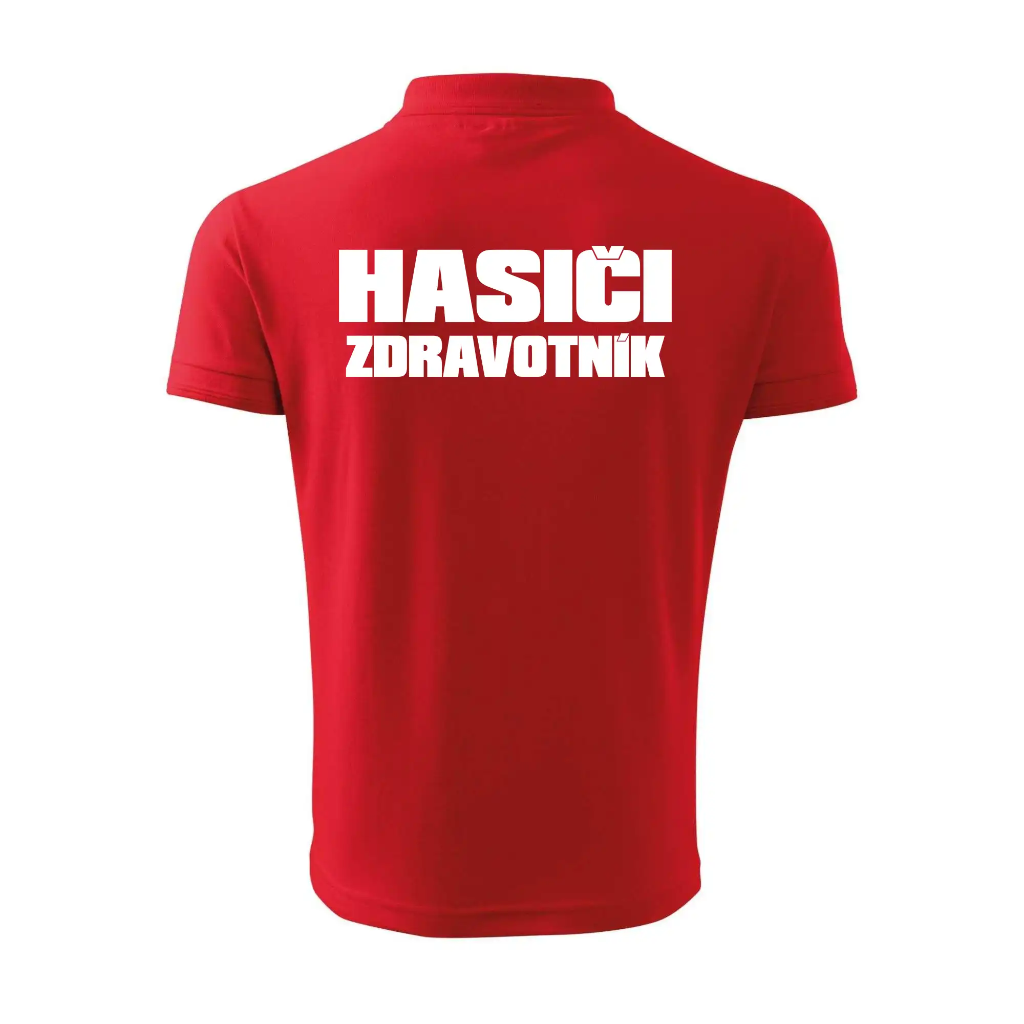 Hasiči zdravotník