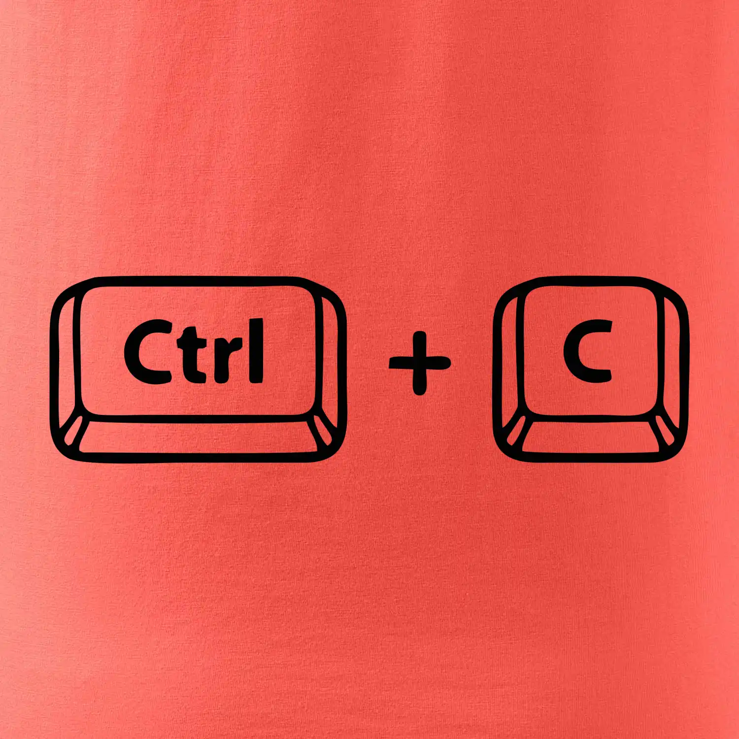 Táta CTRL + C