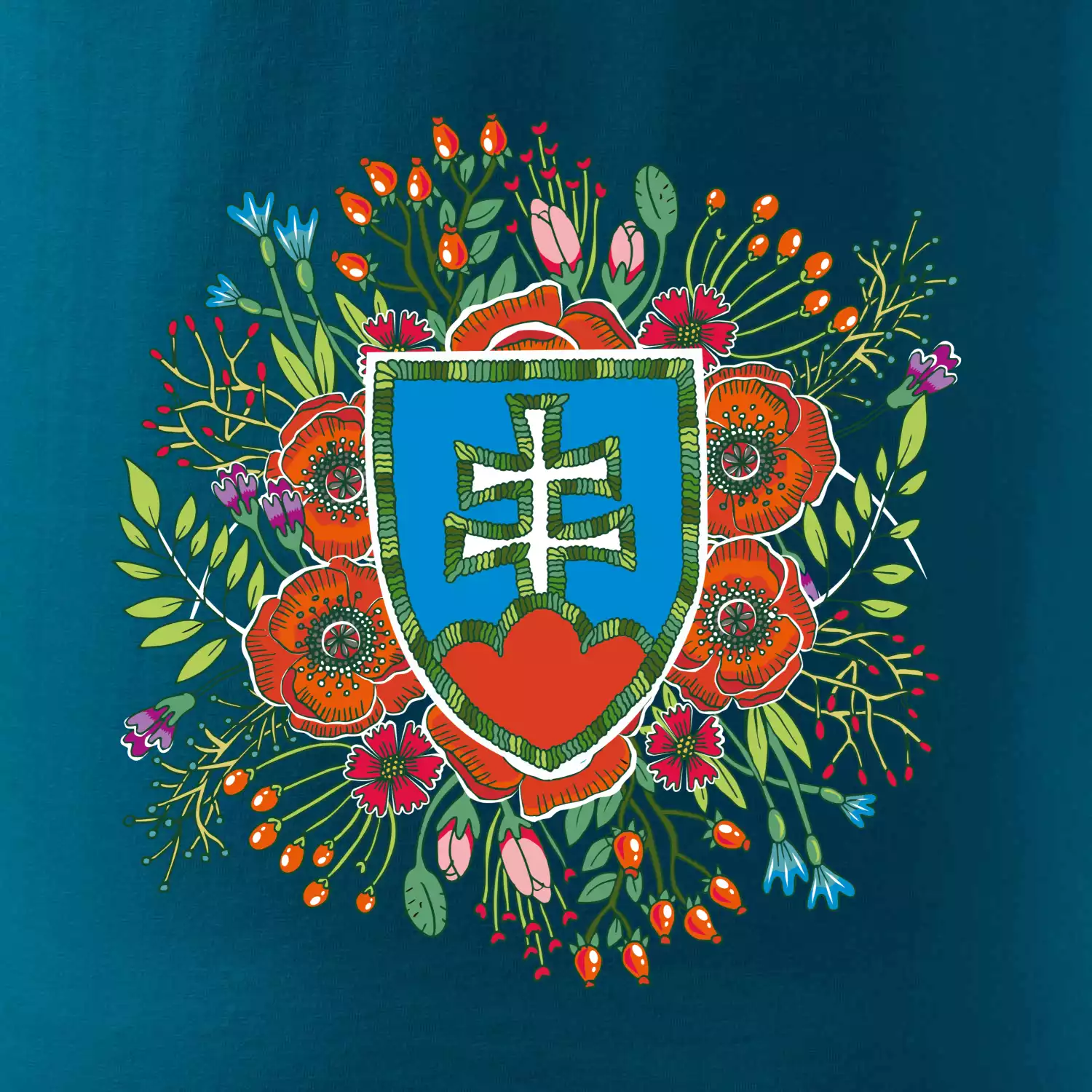 Rodný môj kraj (Pecka design) Rodný môj kraj (Pecka design)