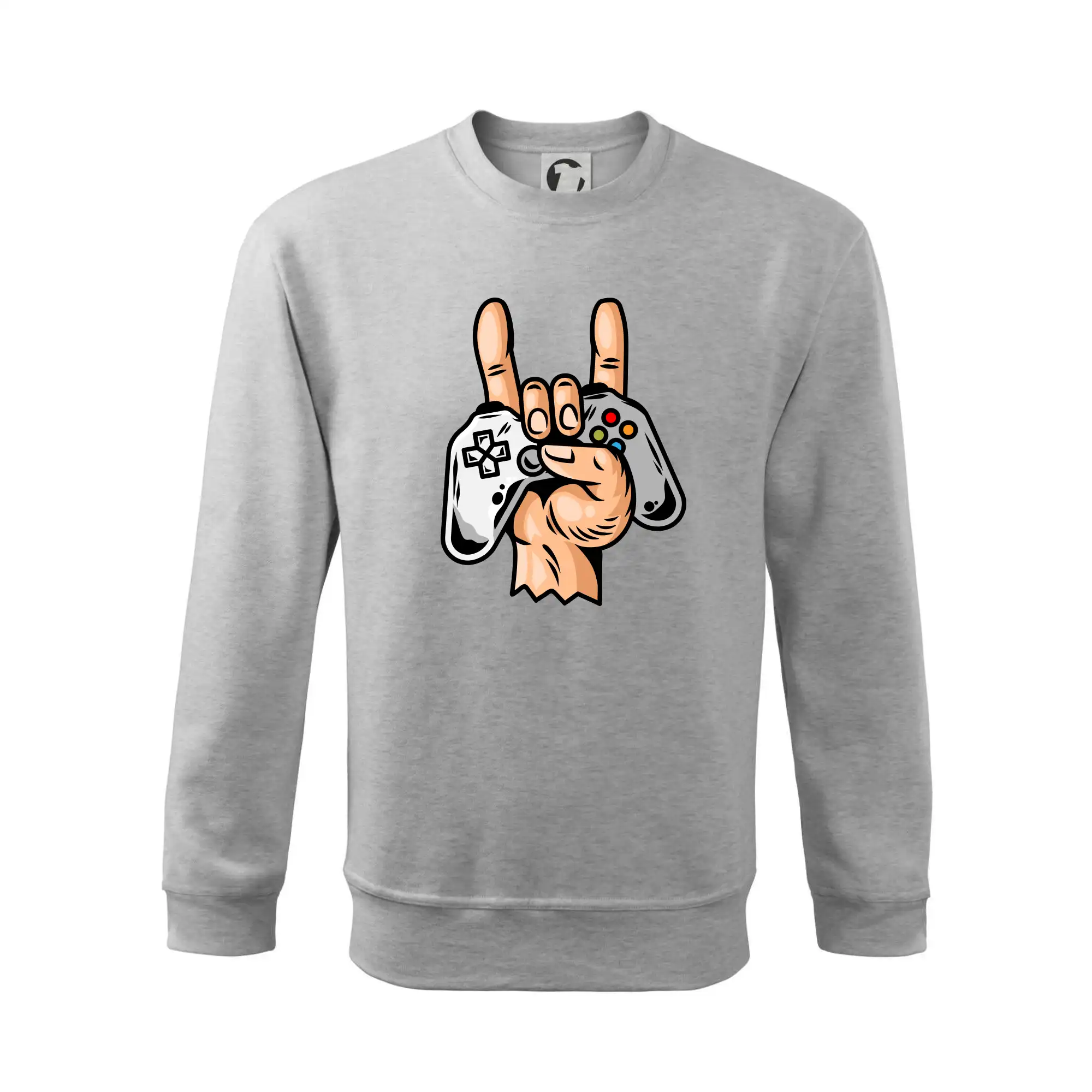 Gamer - gamepad paroháč