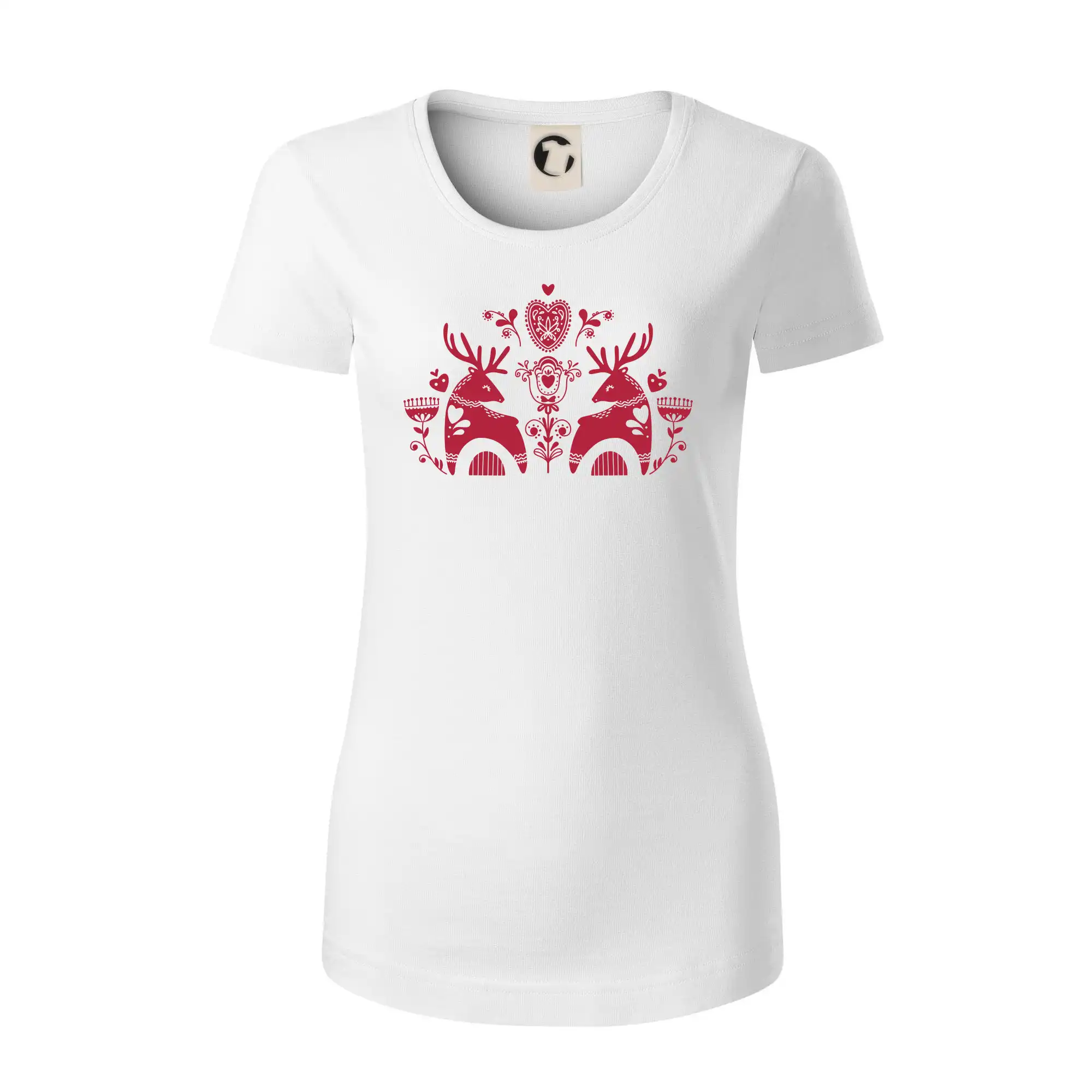 Folklor - dva jeleni