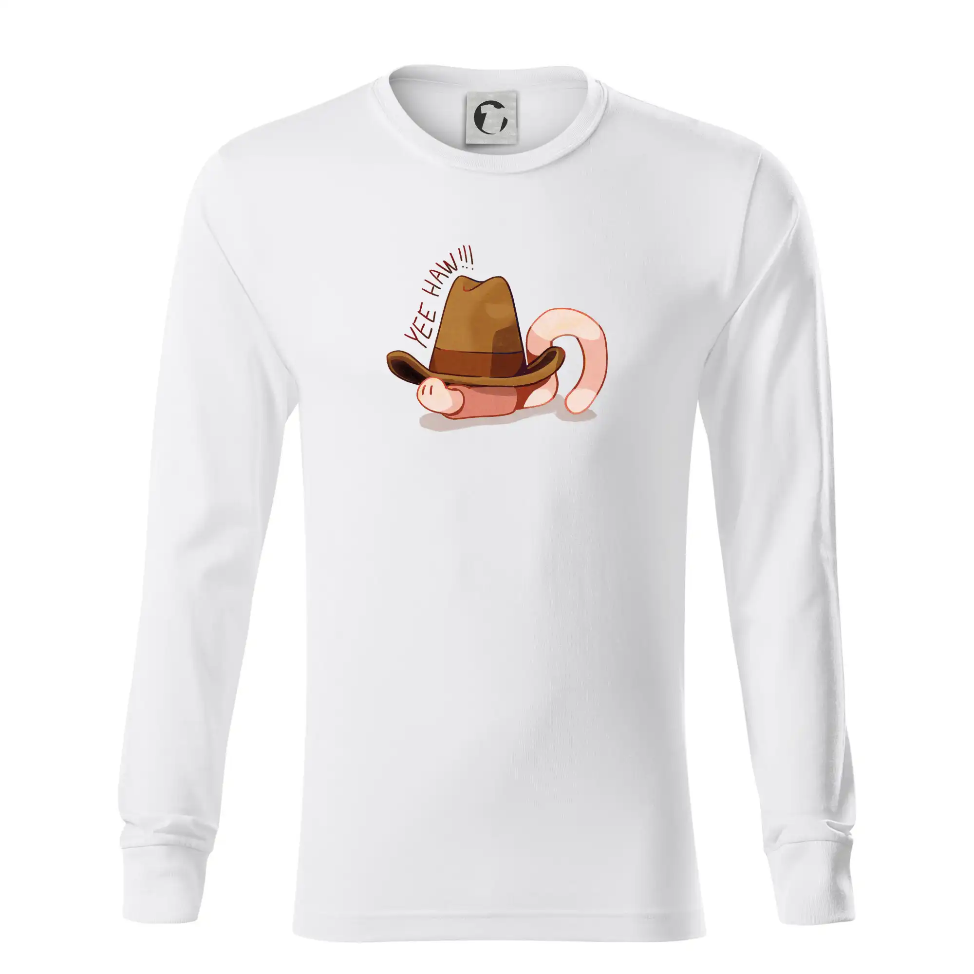 Žížala cowboy (Alexis Citrine)