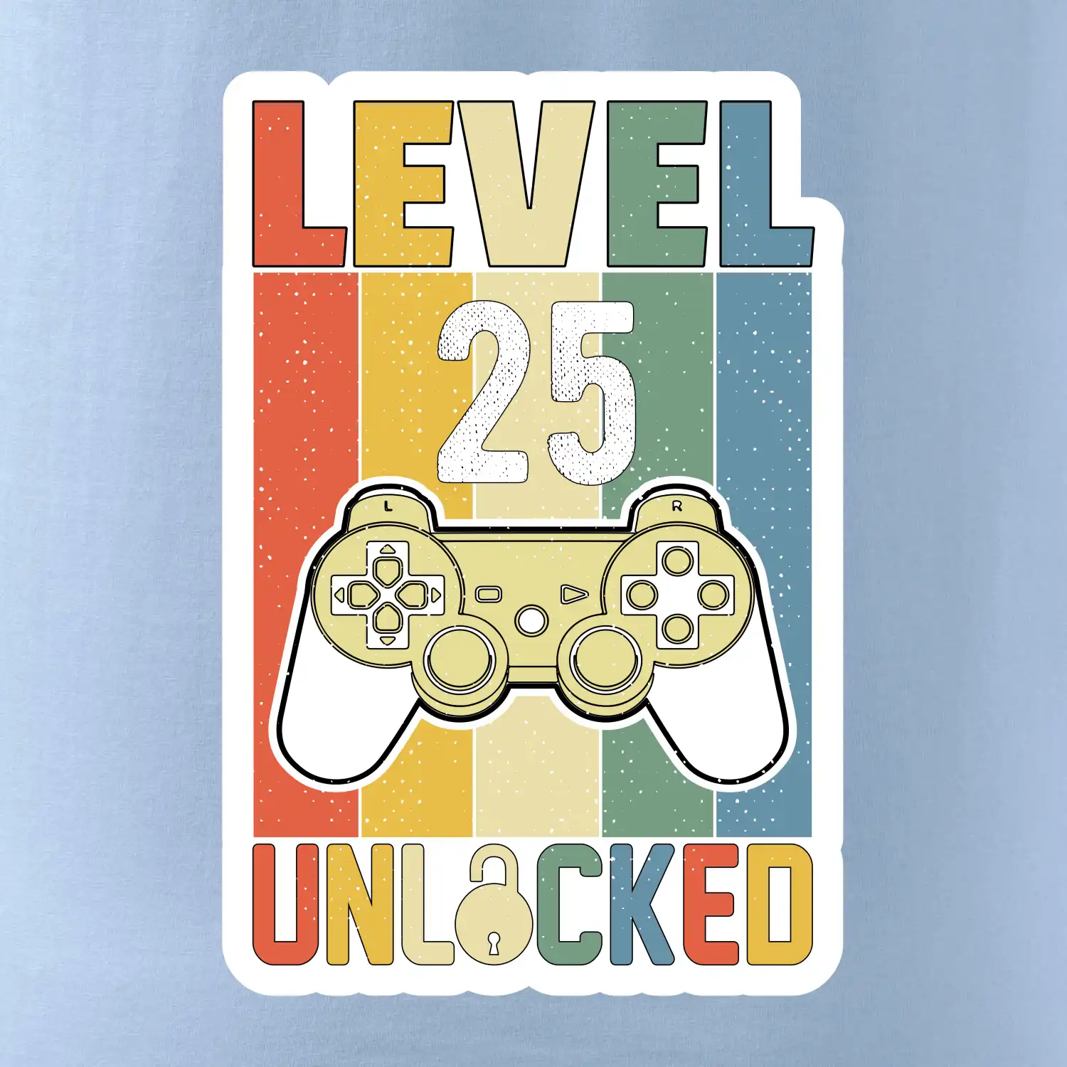 Gaming narozeniny 25