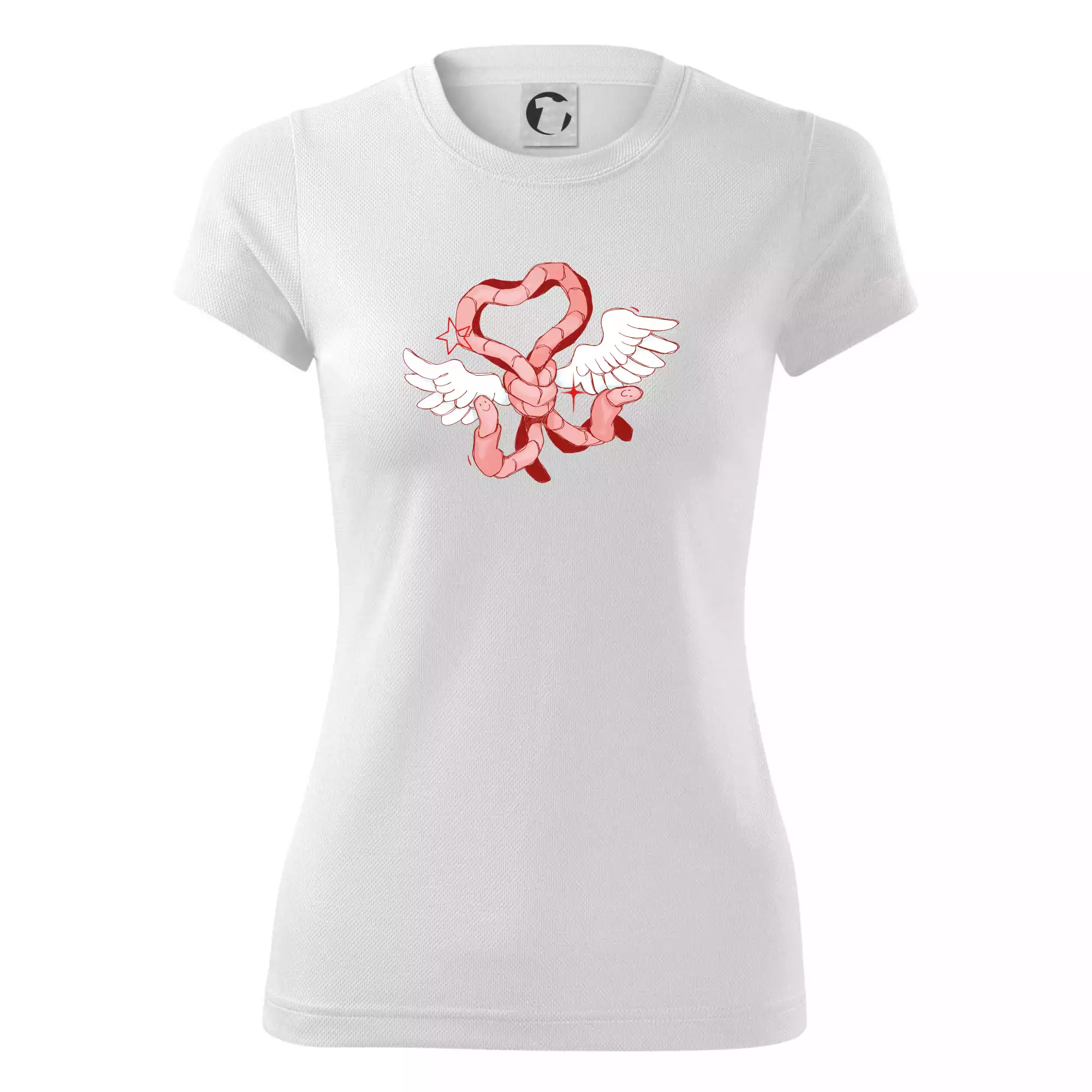 Dážďovkový anjel (Alexis Citrine) Dážďovkový anjel (Alexis Citrine)