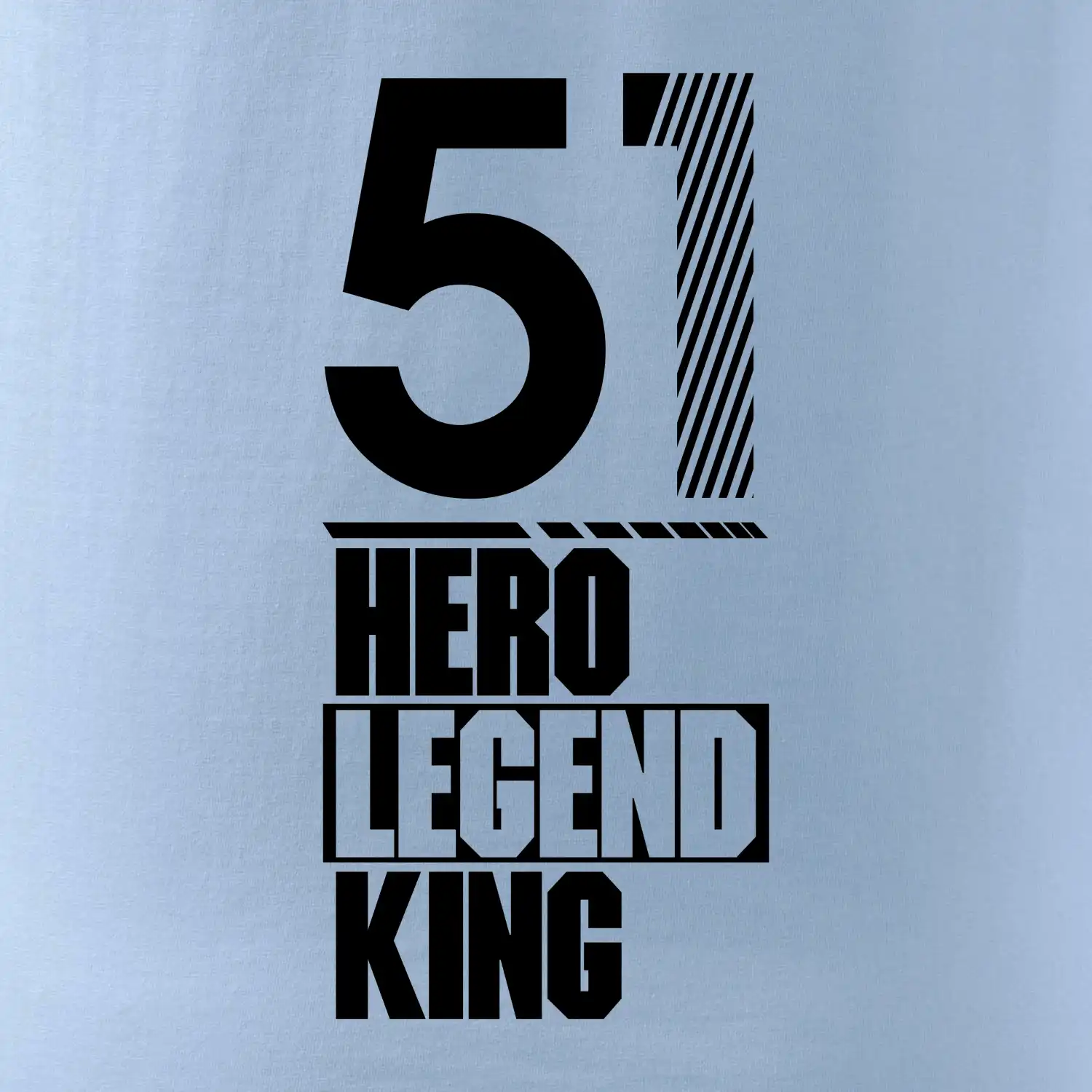 Hero, Legend, King 1951