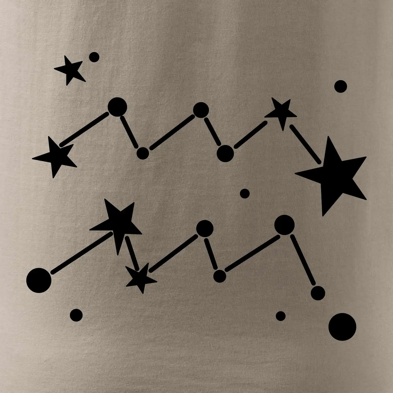 Souhvězdí - Aquarius - Vodnář