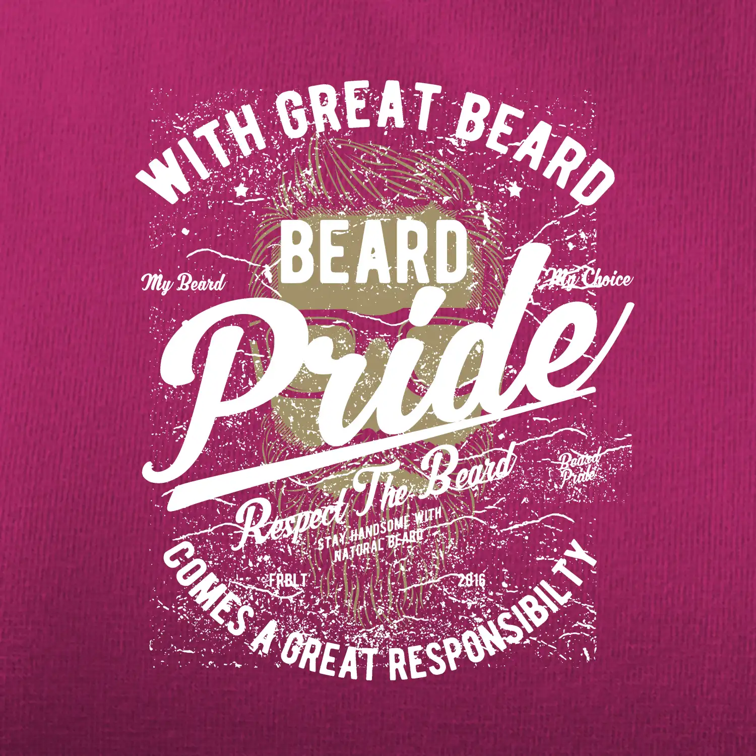 Beard Pride