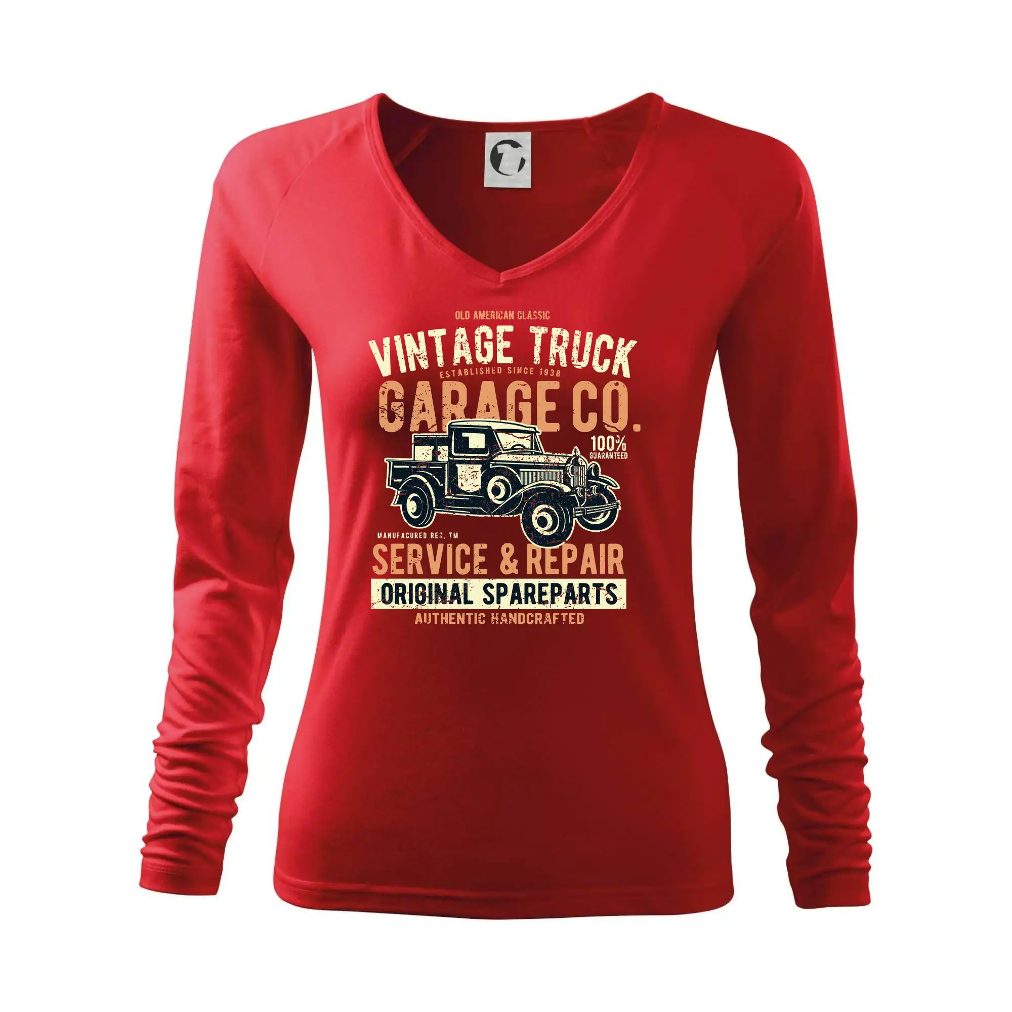 Vintage Truck
