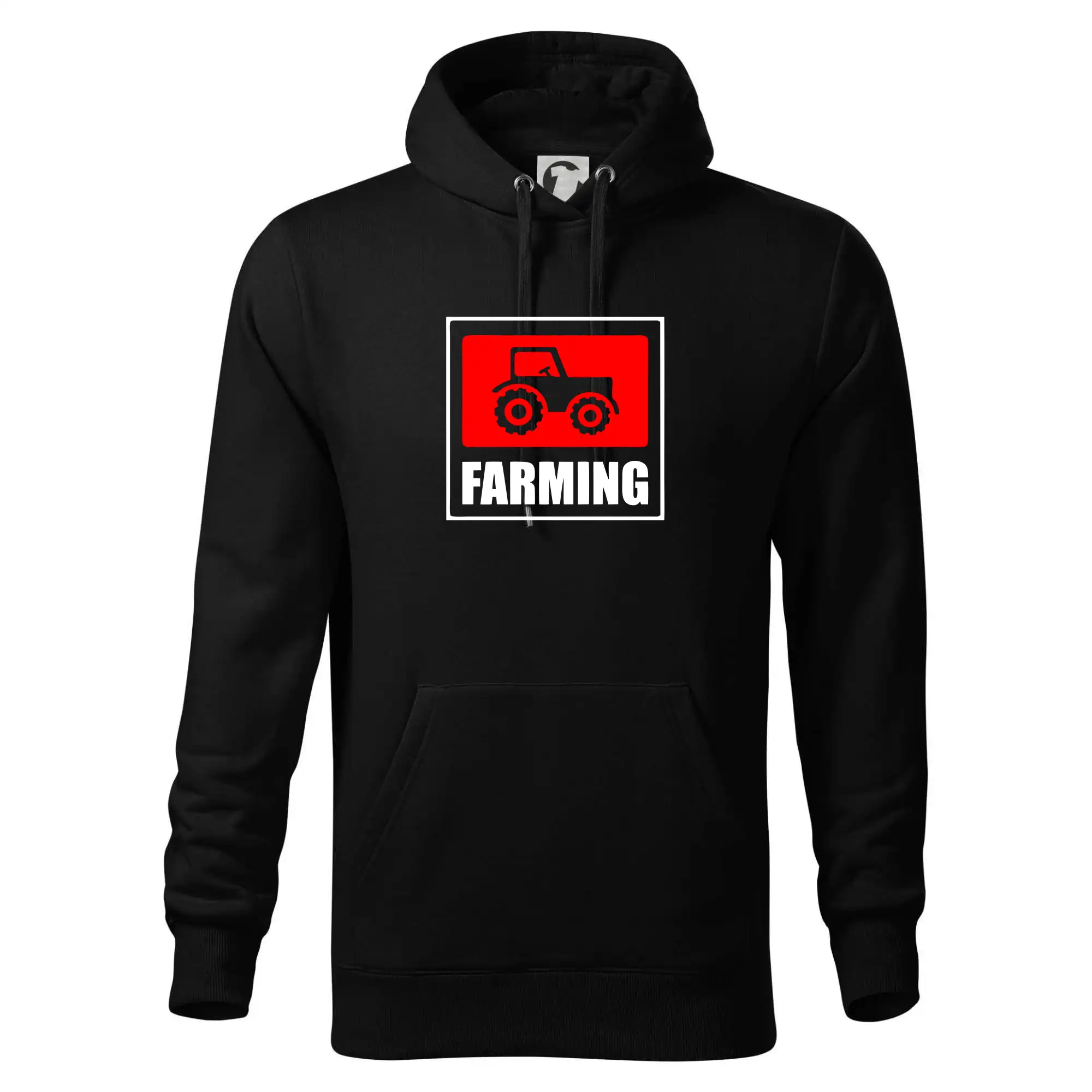 Farming traktor logo