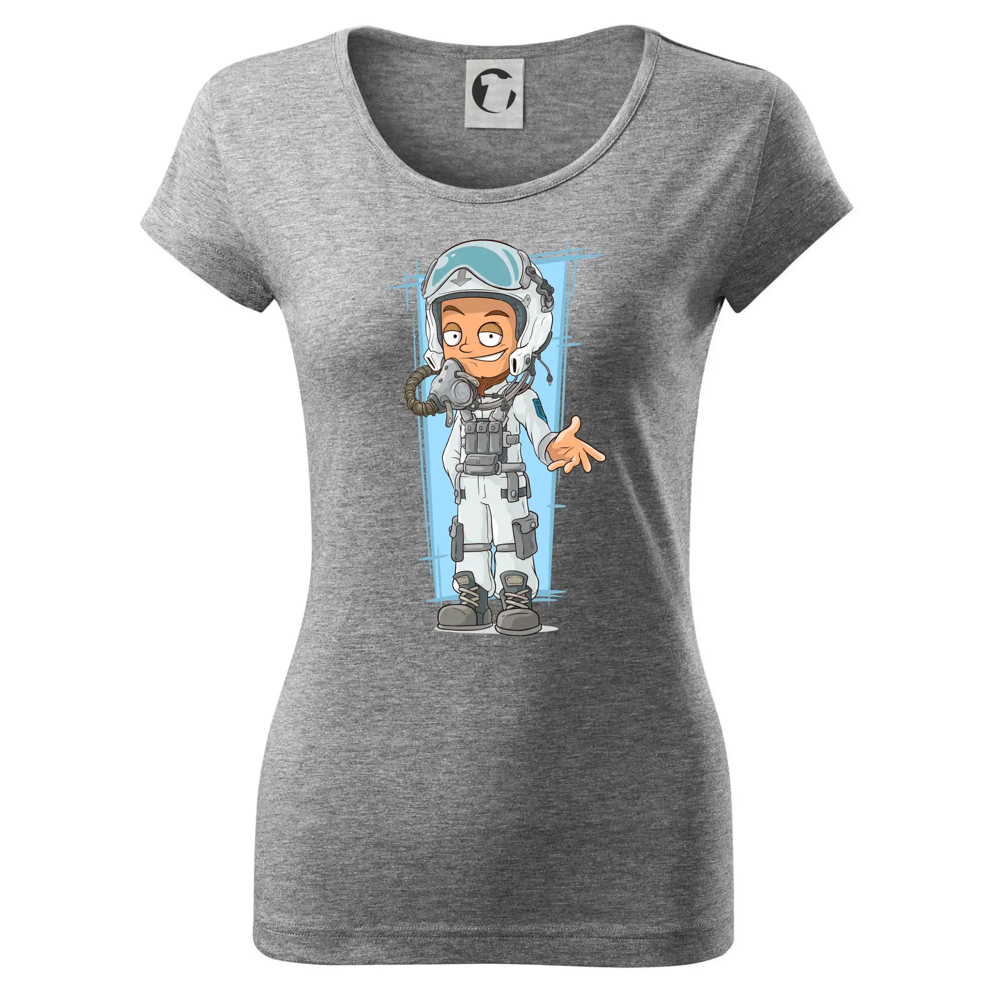 Vesmírný voják oranžový