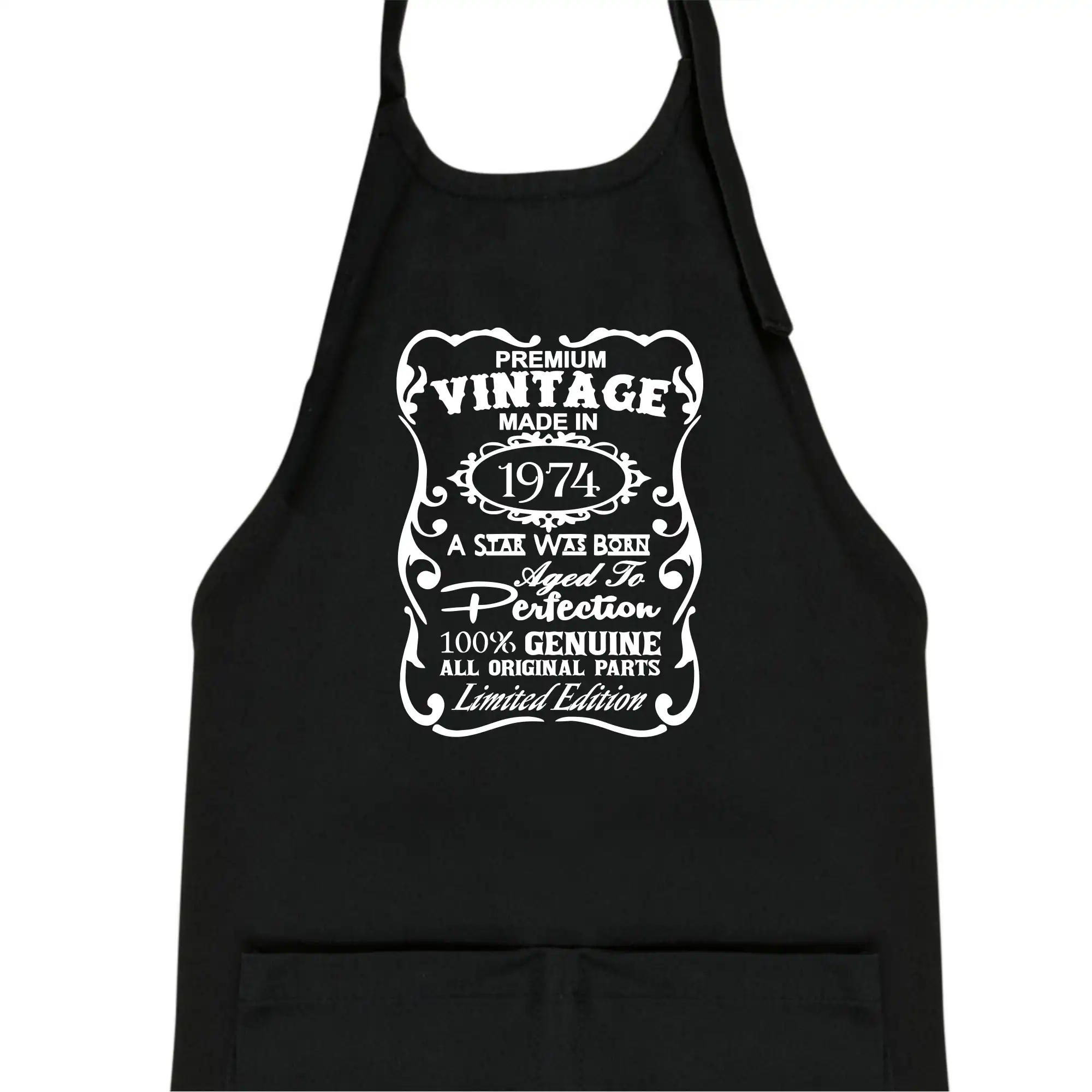 Vintage Etiketa - 1974