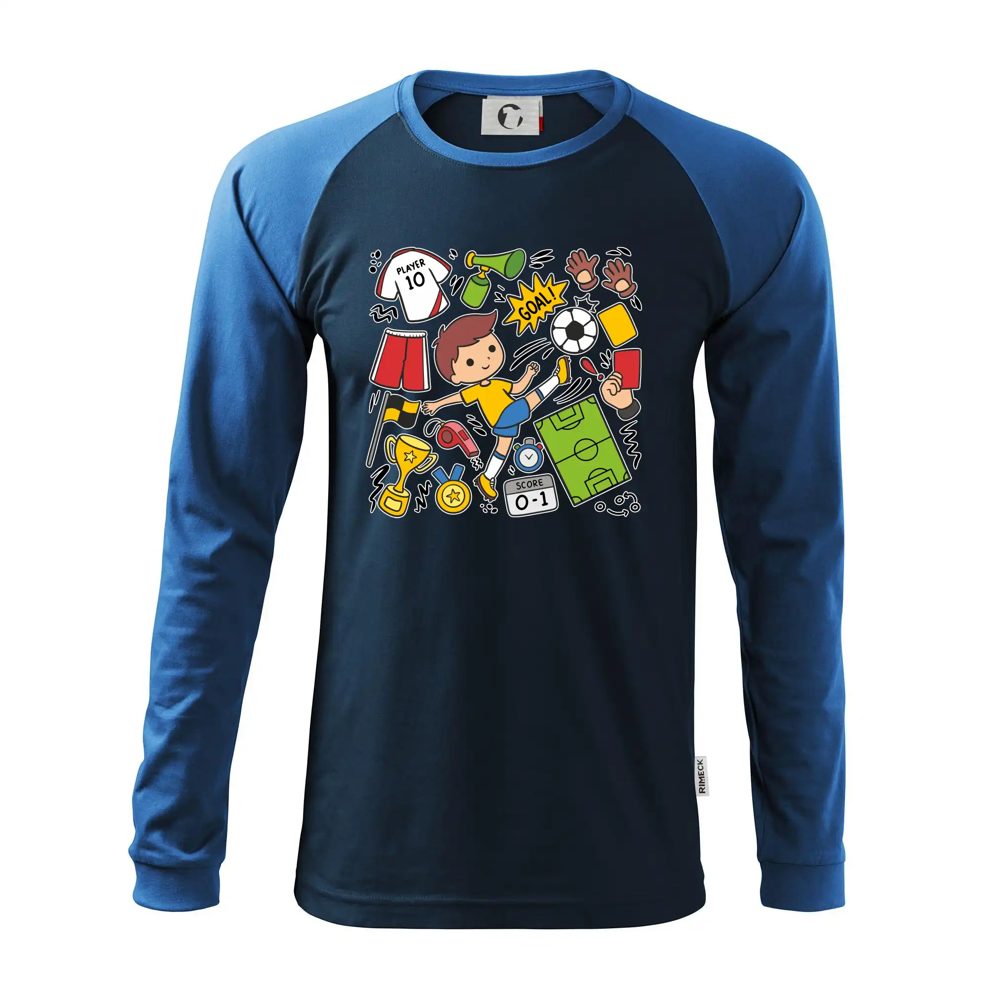 Malý fotbalista ikony