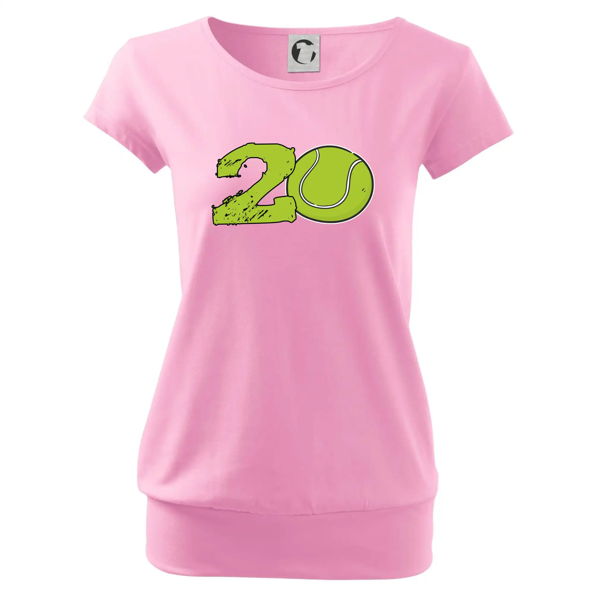 Tenis kulaté narozeniny 20