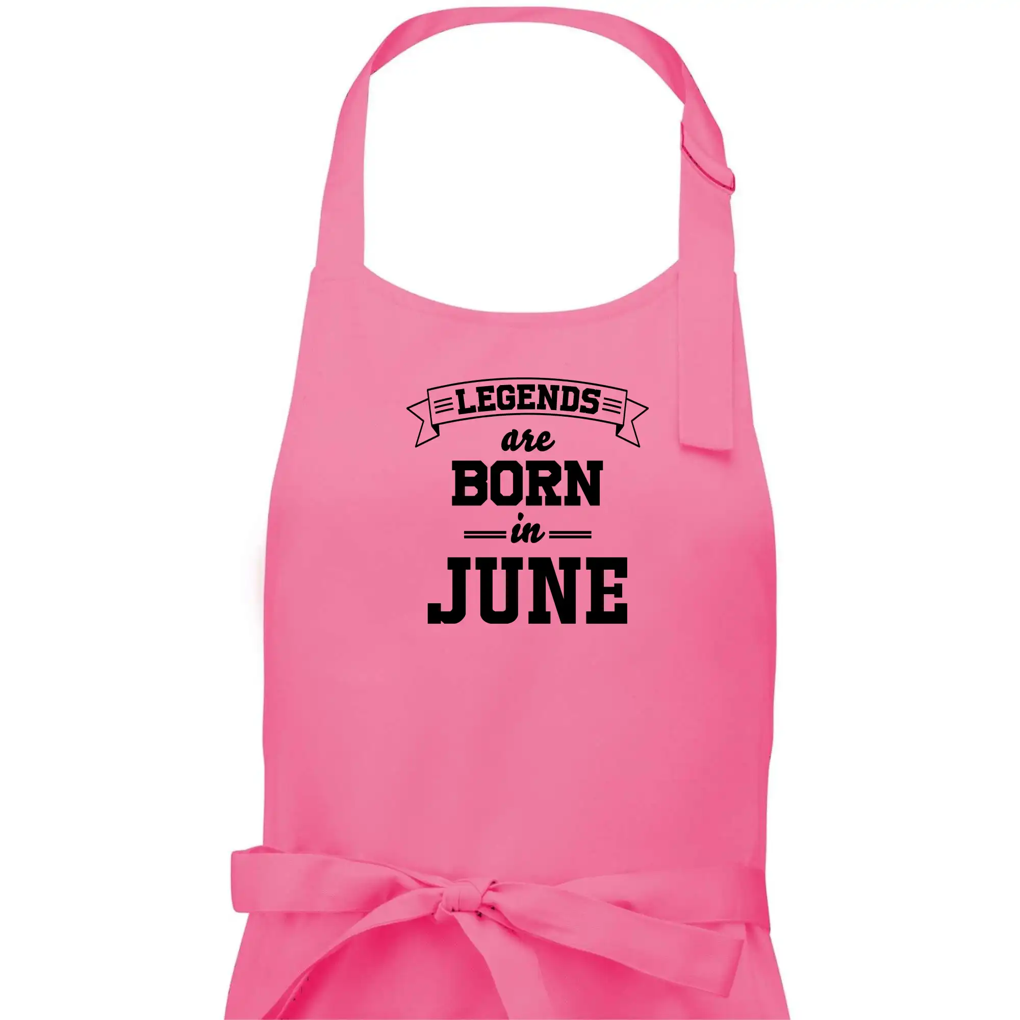 Legends are born in June