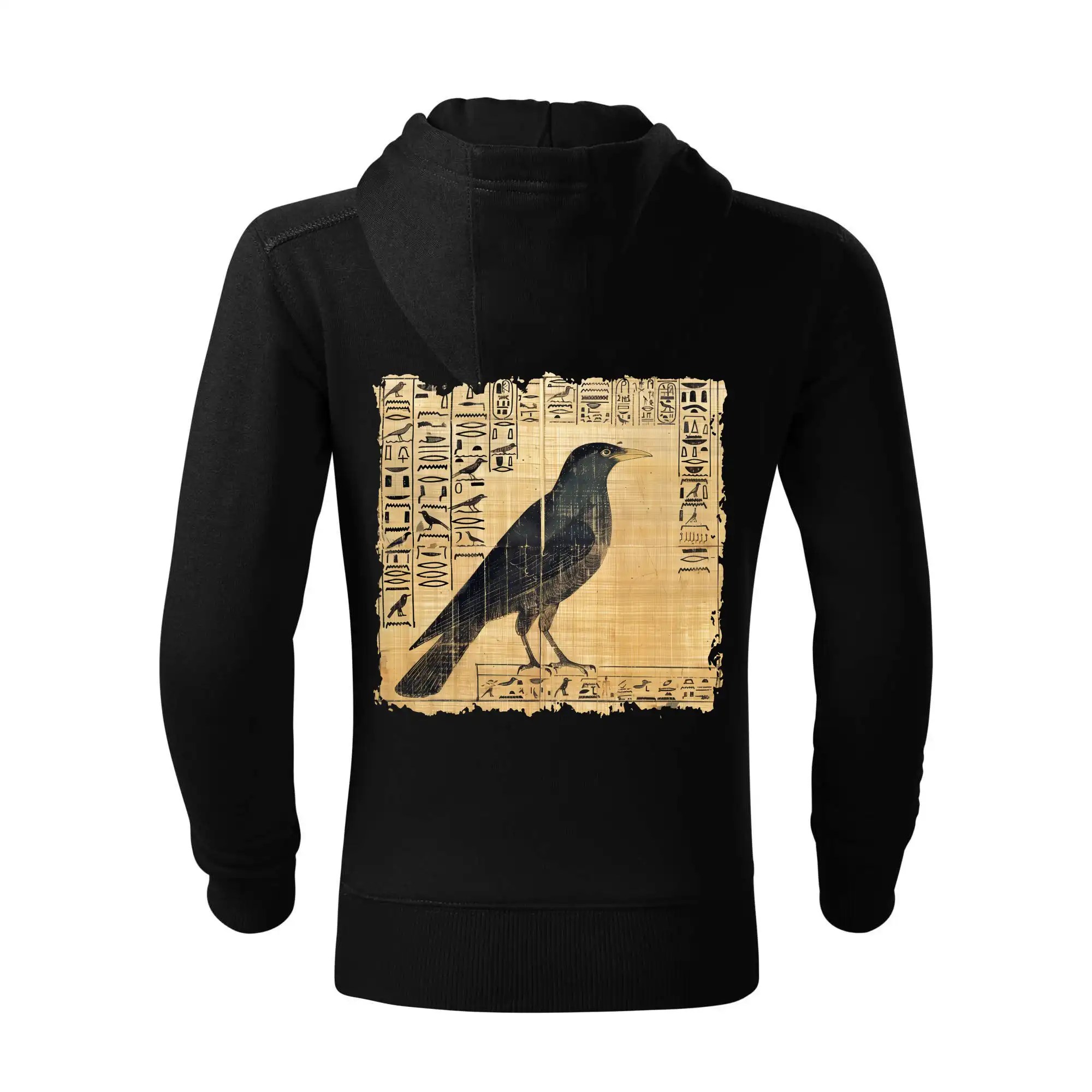 Egyptské hieroglyfy pták