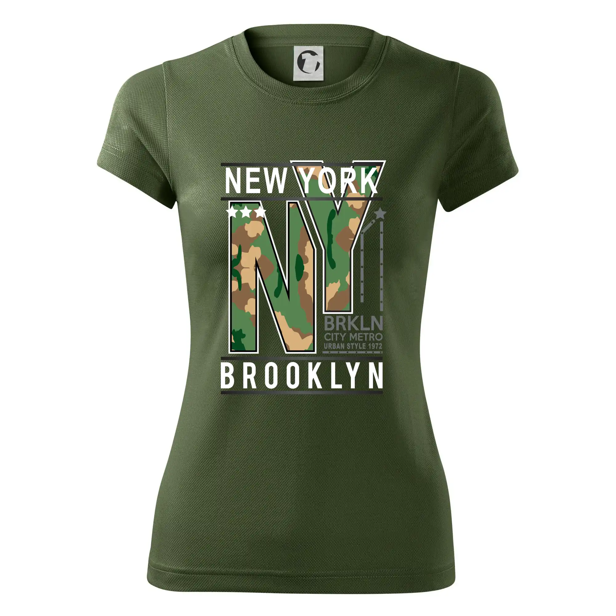 New York Brooklyn - maskáč
