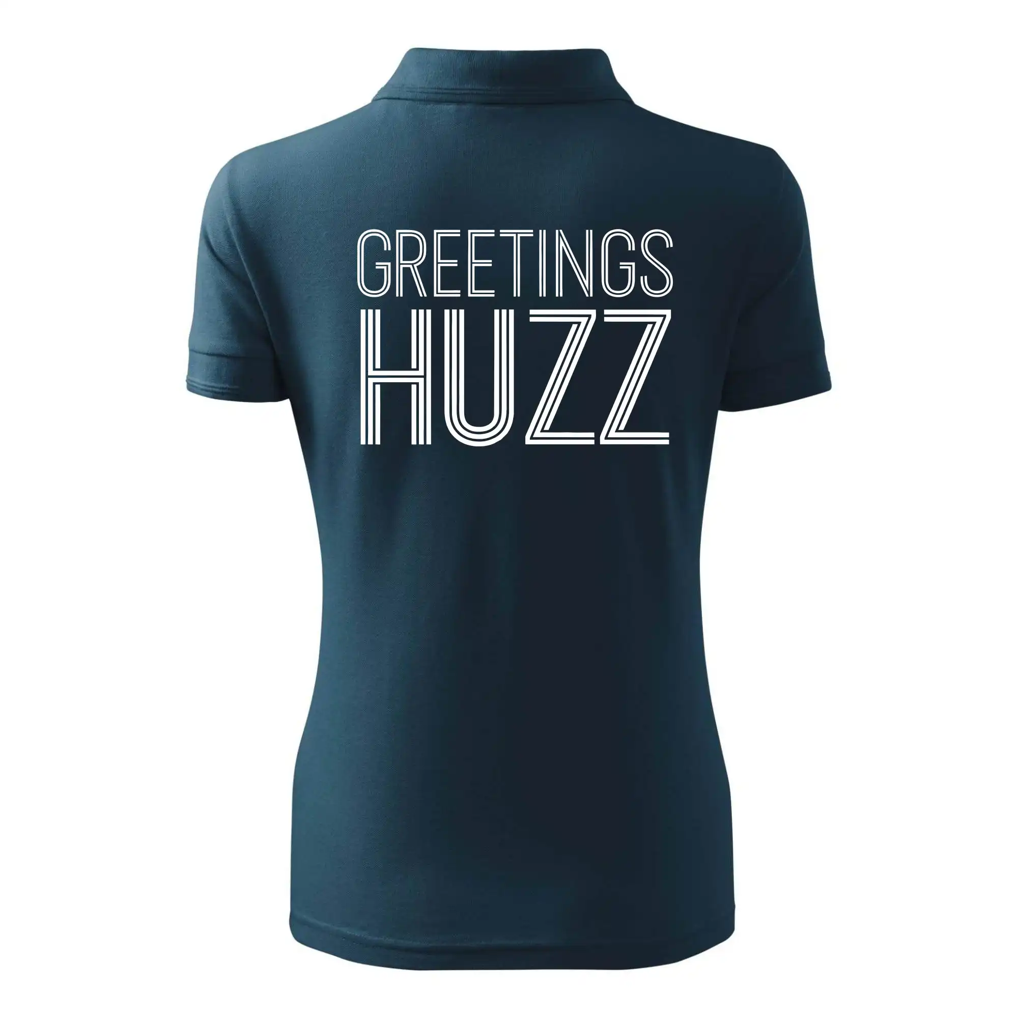 Greetings HUZZ