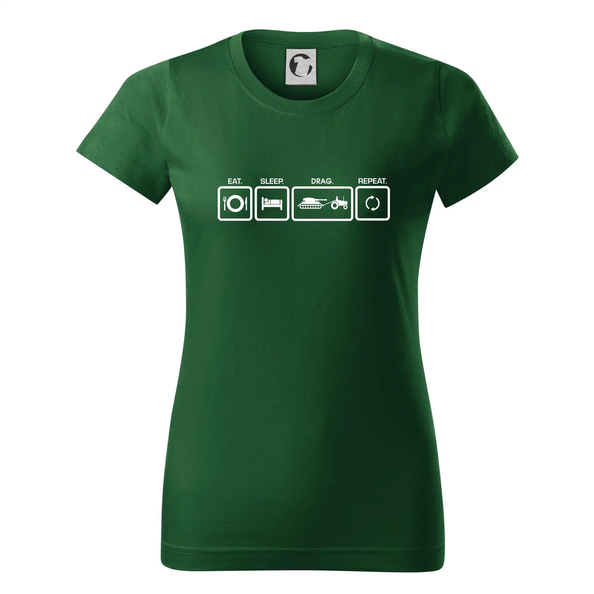 Eat sleep drag repeat