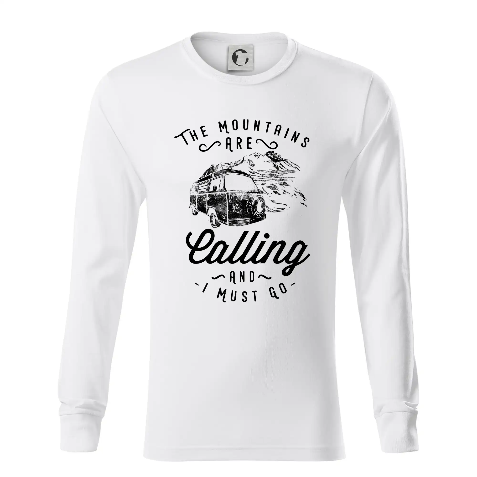 The Mountains Are Calling obytňák