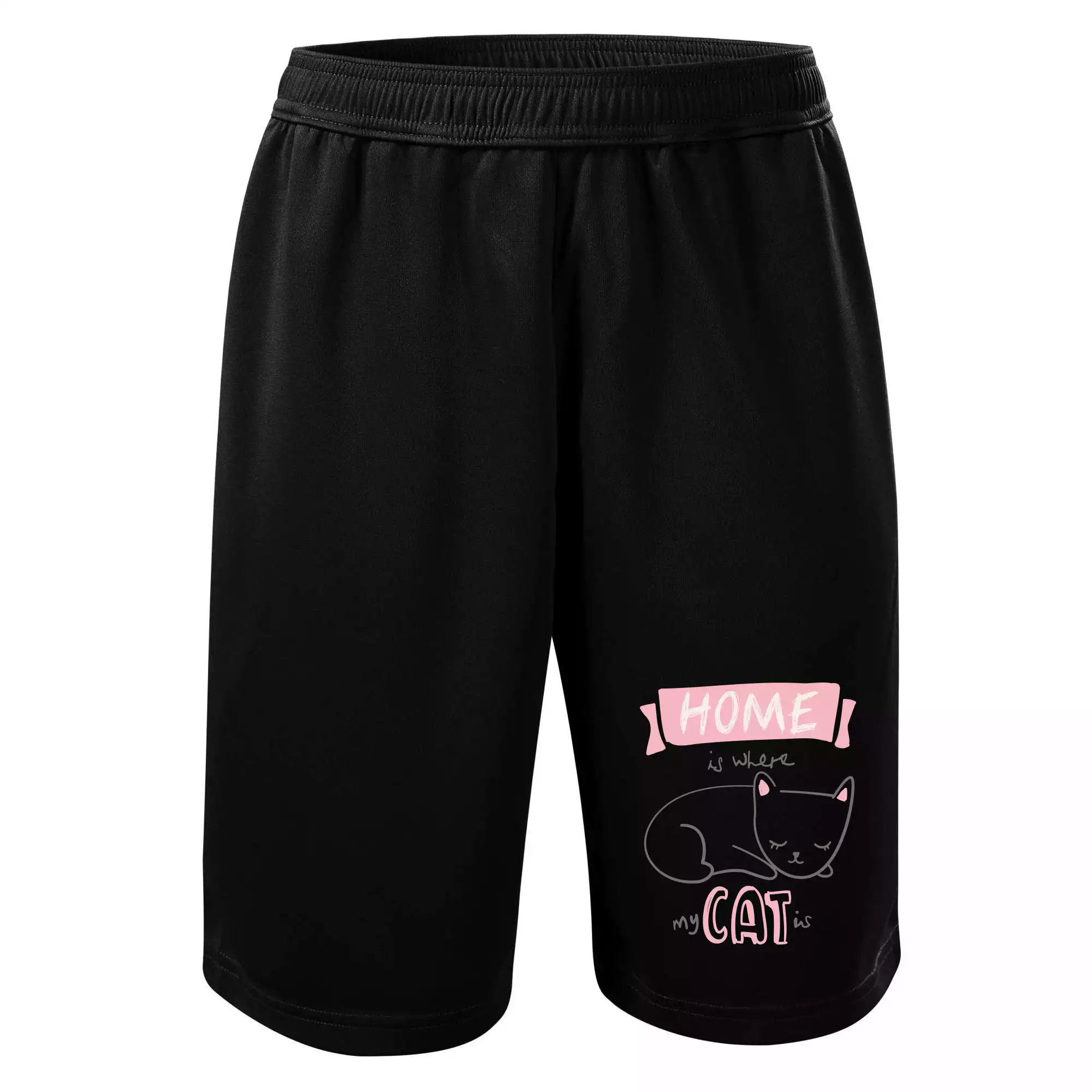 Home is where my cat is