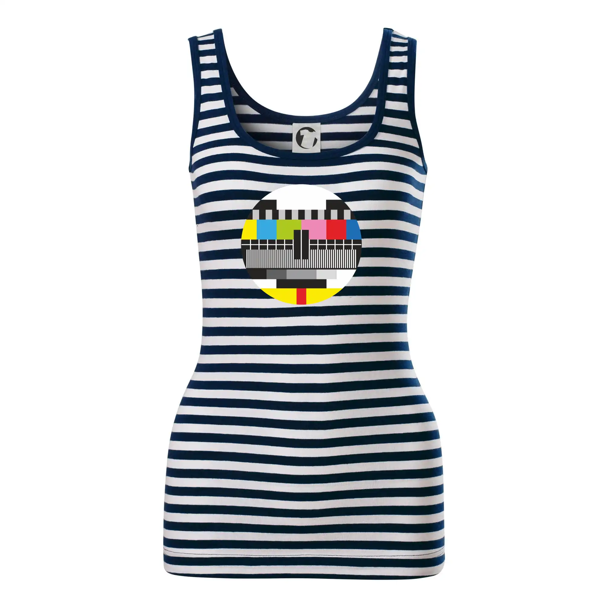 No signal televizní obrazec