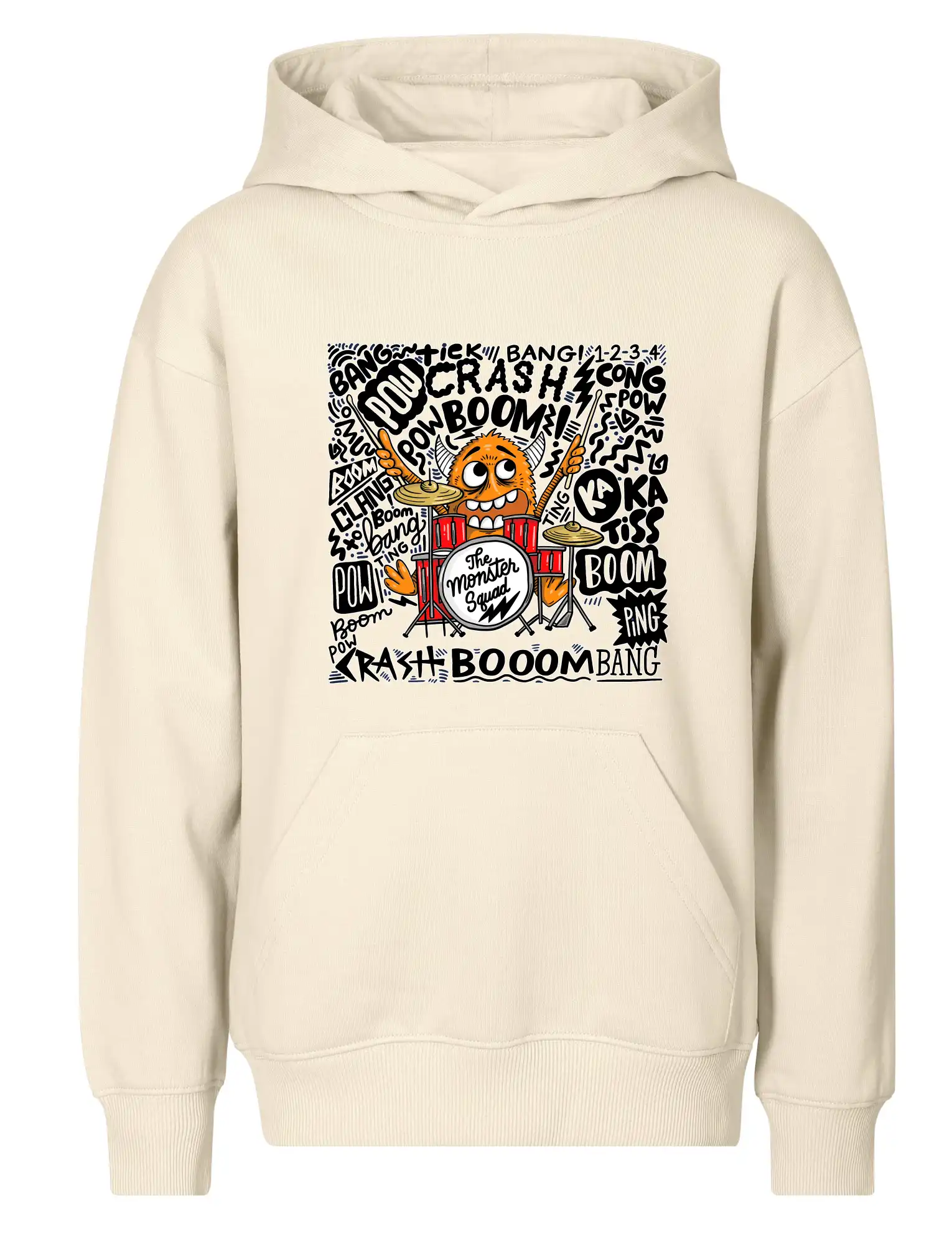 Bubeník - the moster squad