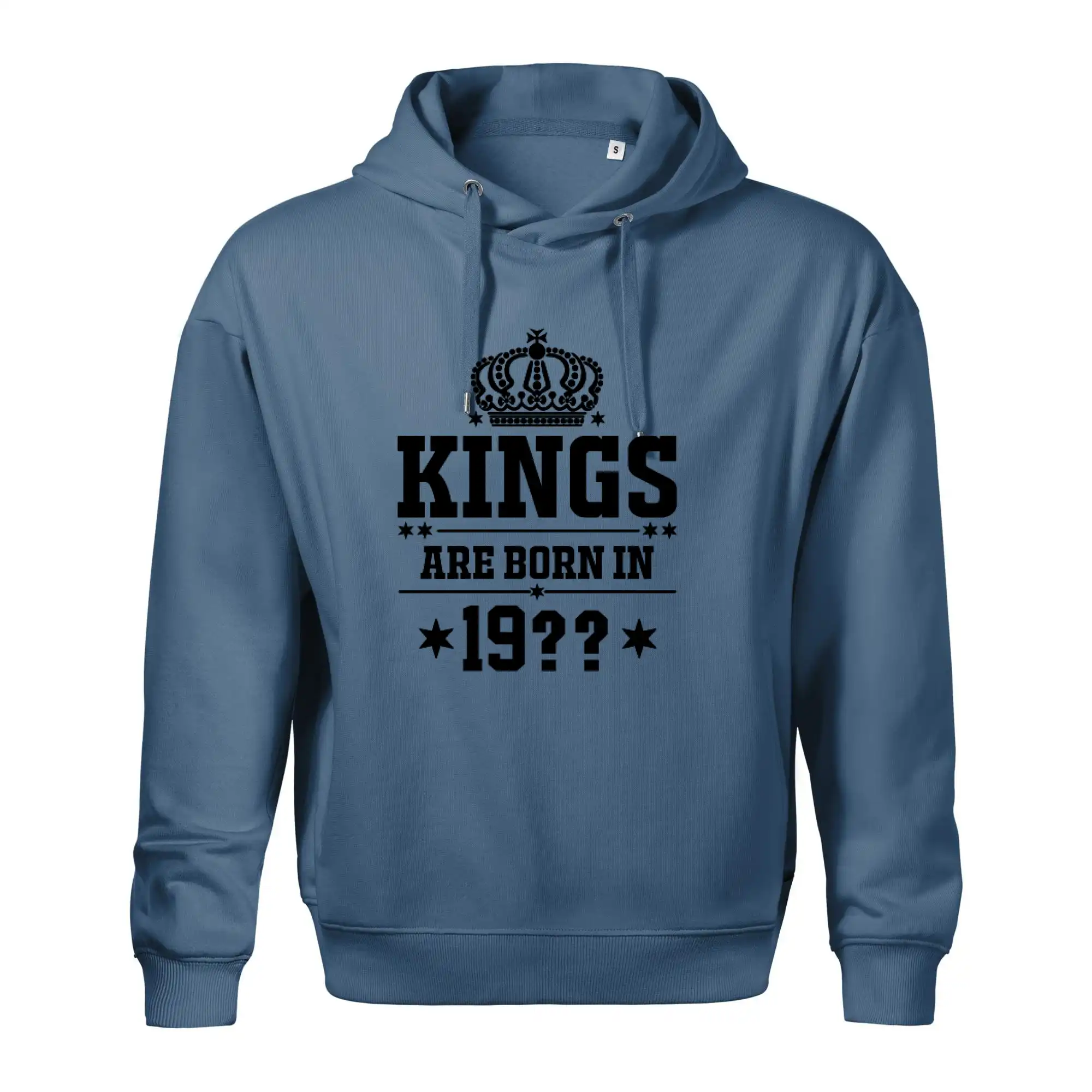 Kings are born in vlastní ročník