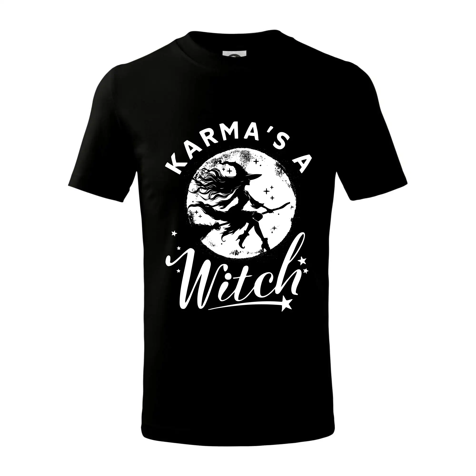 Karma's a Witch - čarodějnice