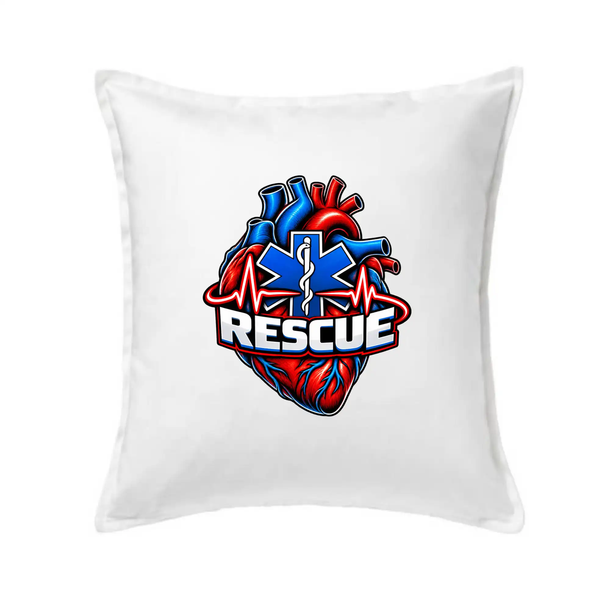 Rescue - srdce a hvězda