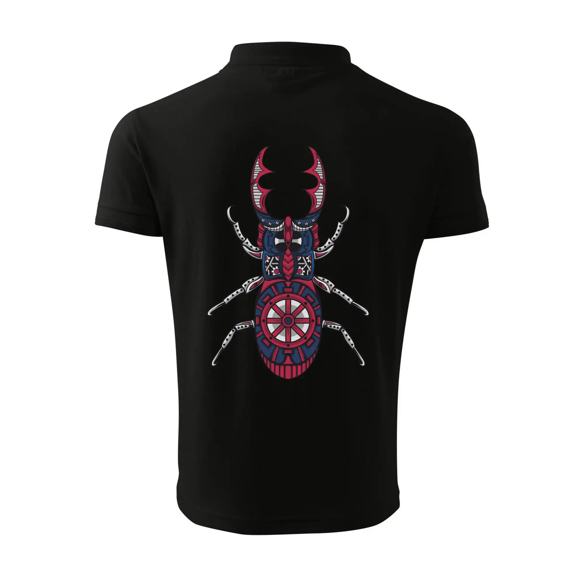 Steampunk roháč barevný