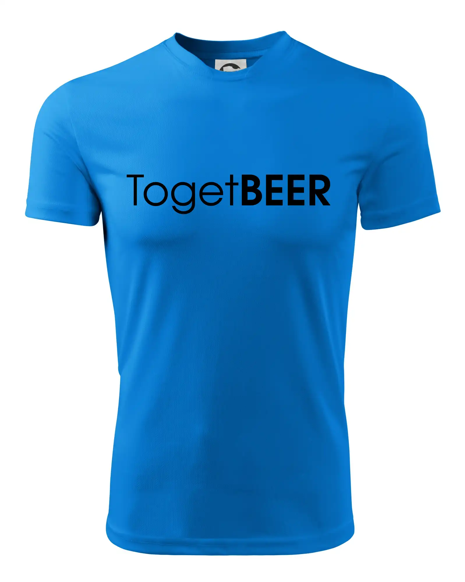 Vtipná tričká pre pivárov - Pivné nápisy TogetBEER - Detské tričko športové