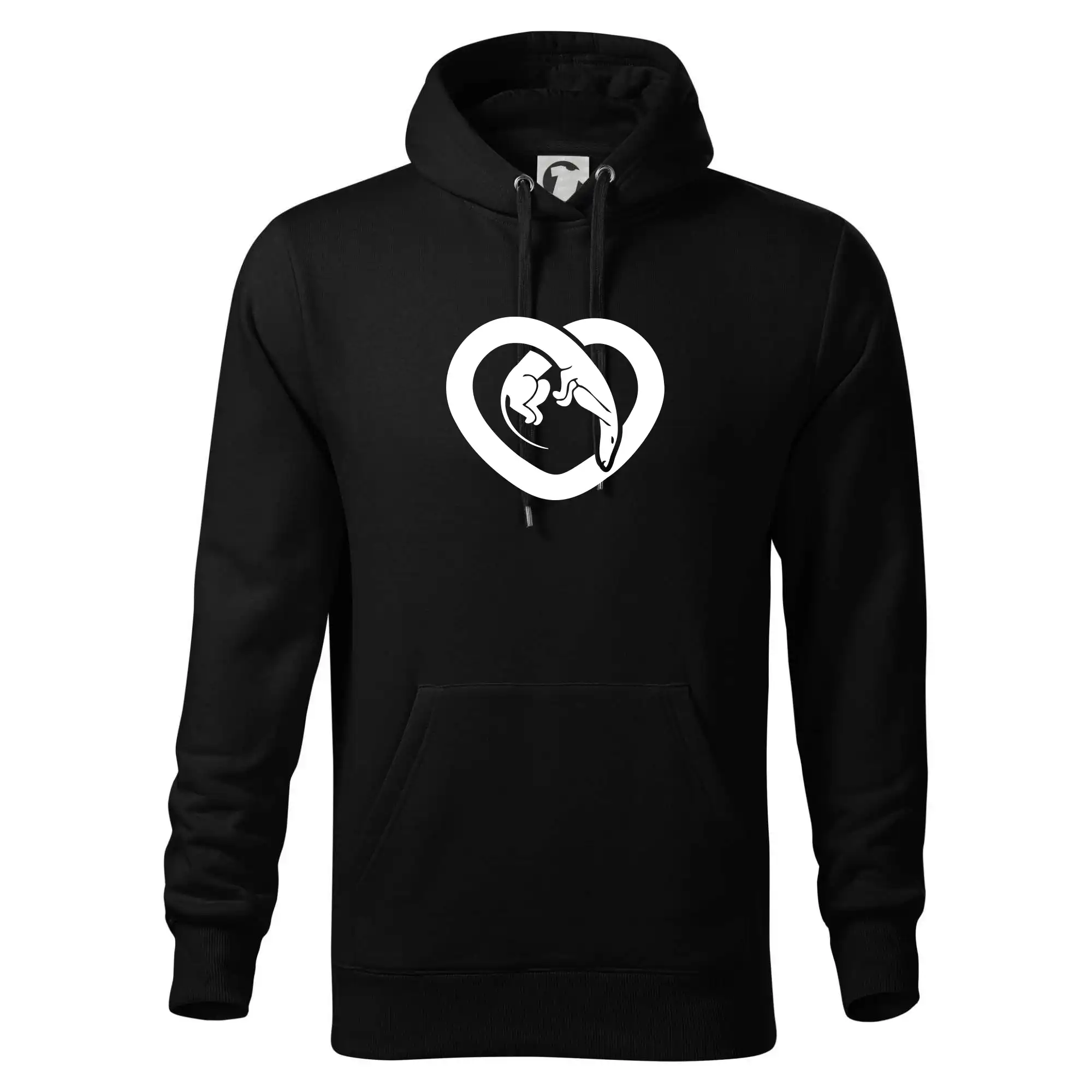 Jezevčík srdce - plný