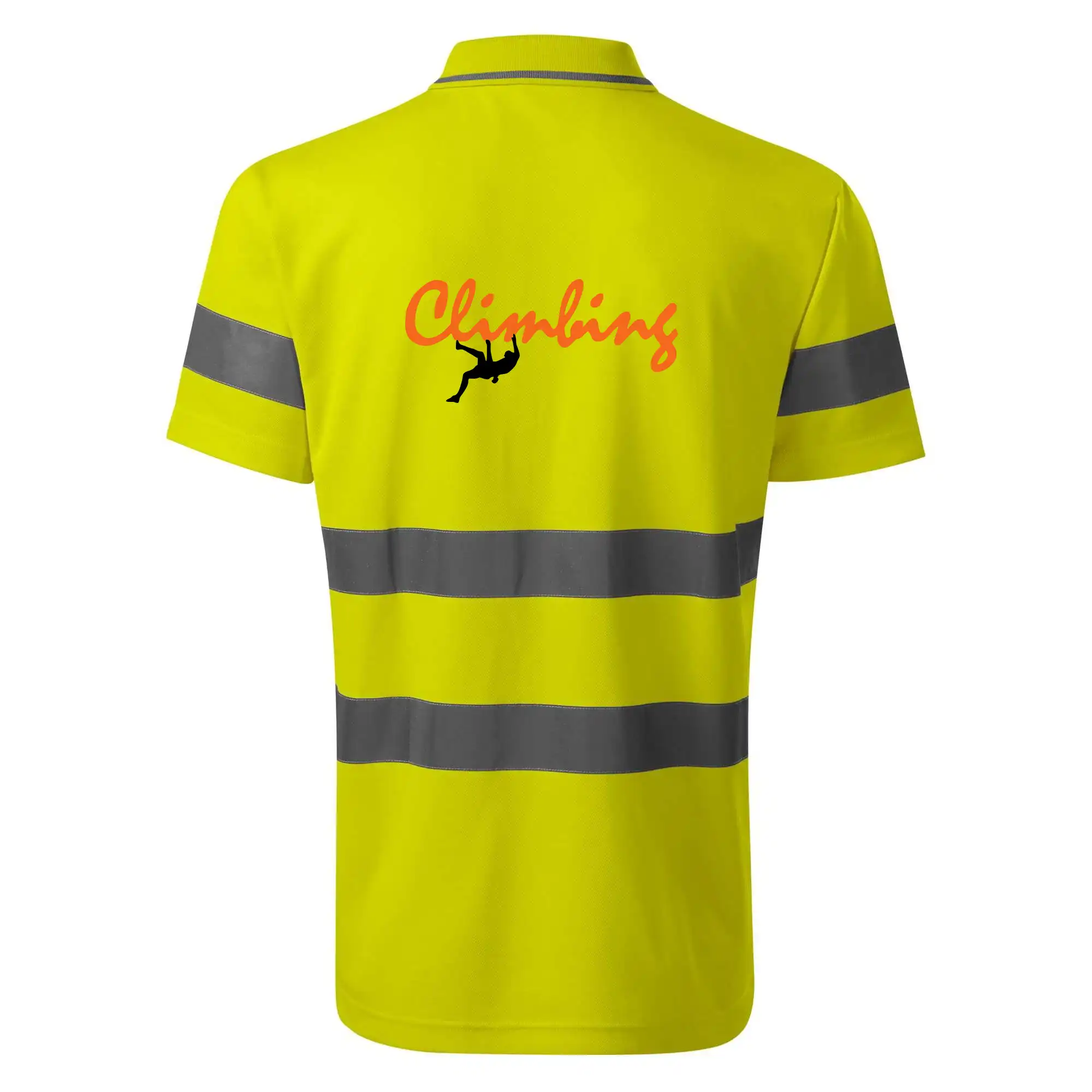 Climbing psací text